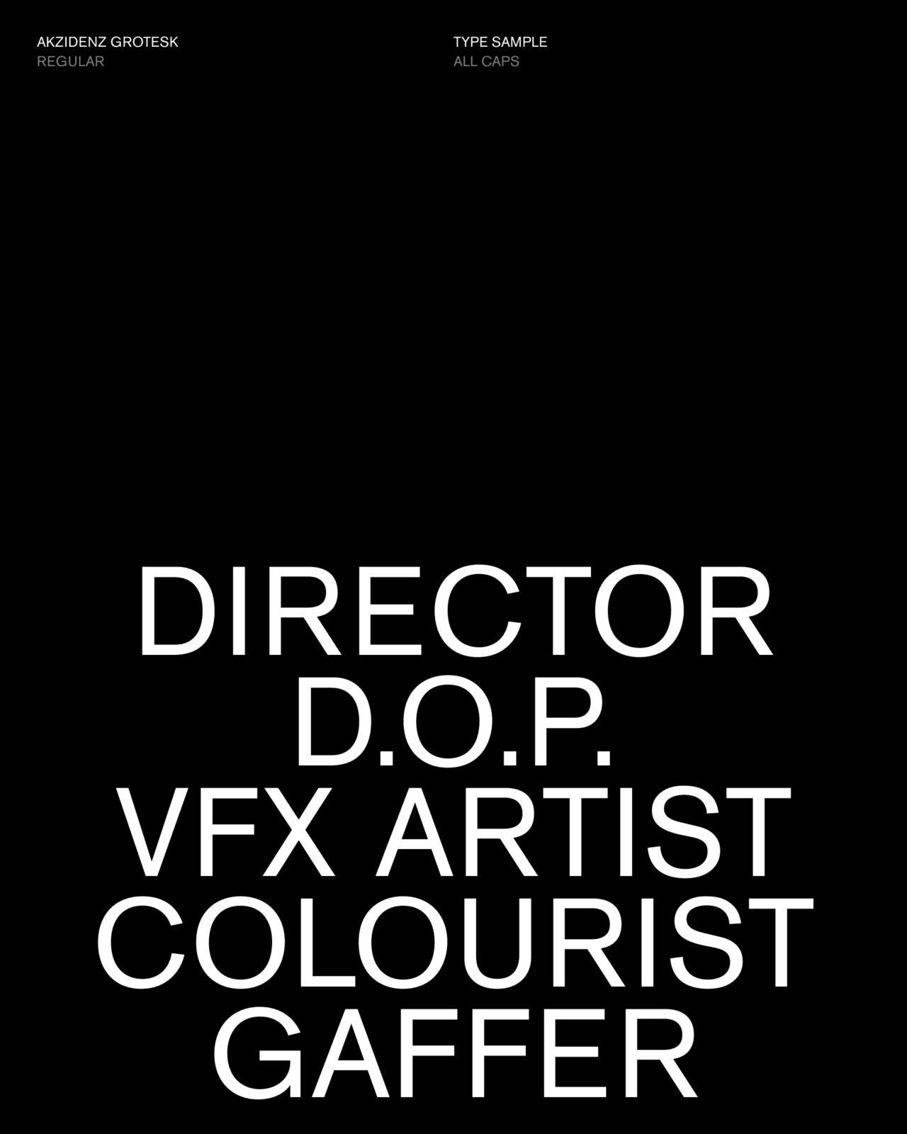 Microdot brand identity extended type specimen