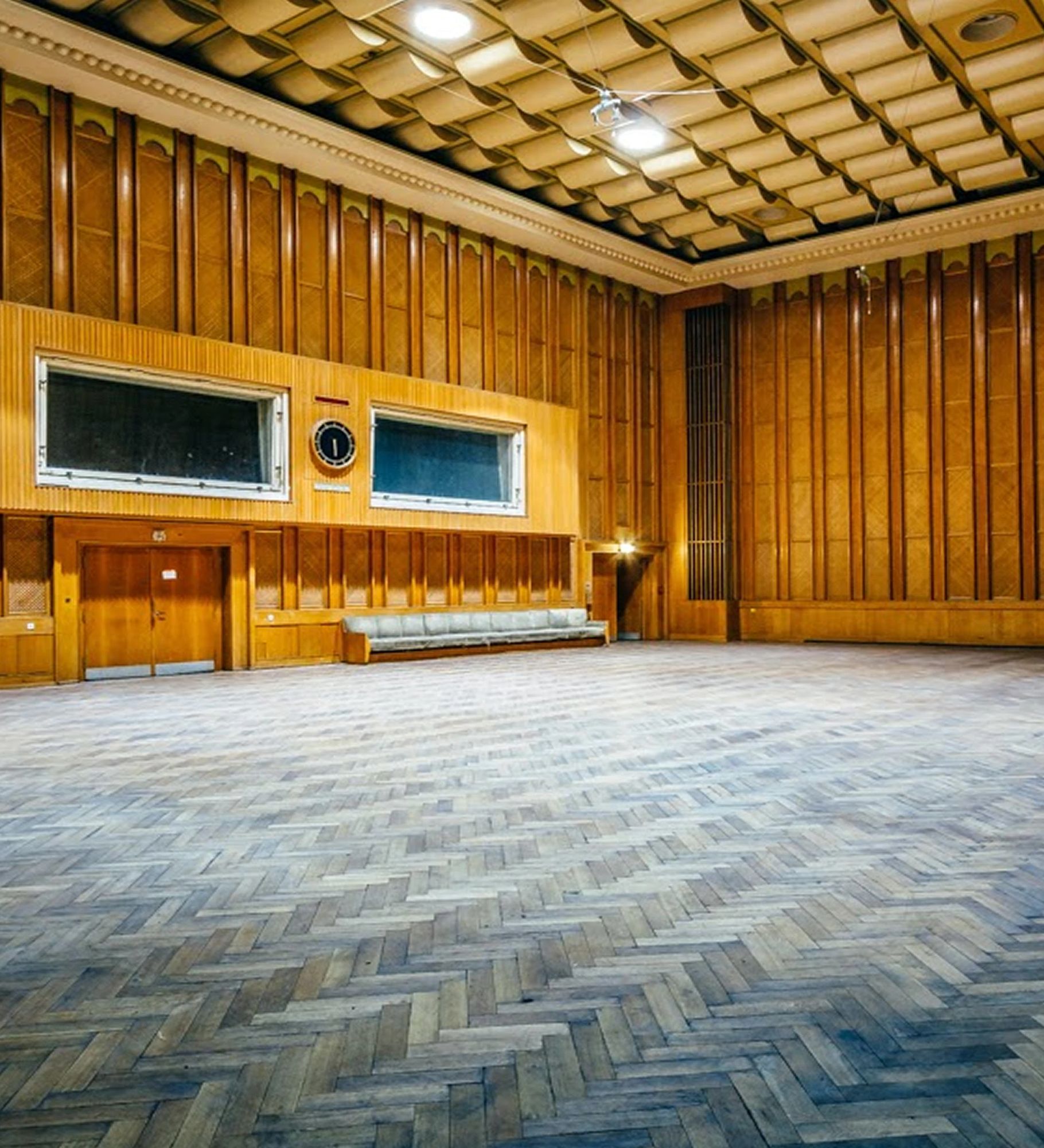 Spatial Festival brand identity design by SMLXL - image 3