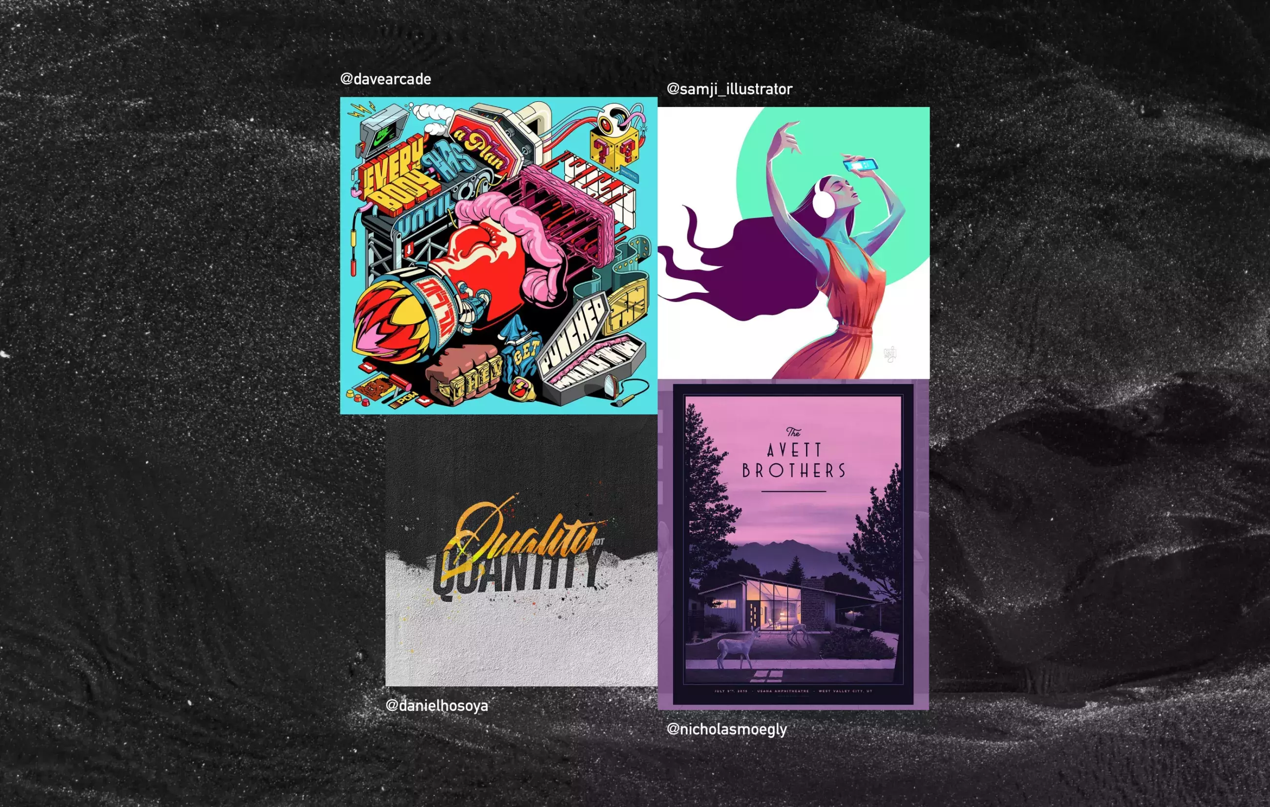 #abduzeedo on Instagram: Our picks for July'19