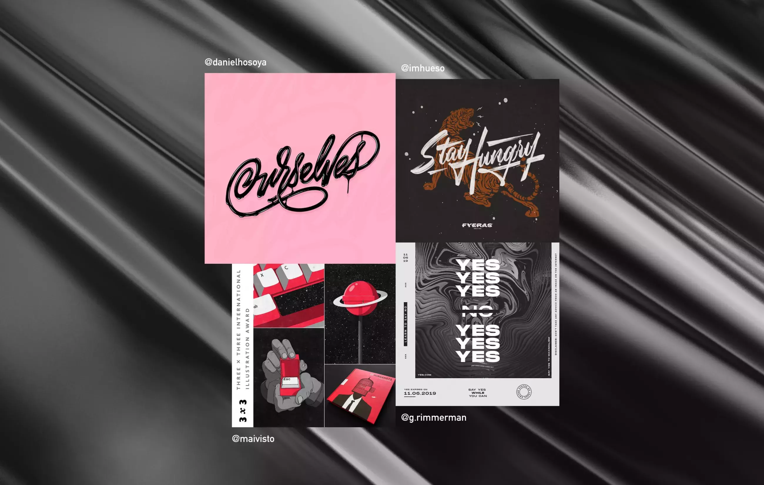 #abduzeedo on Instagram: Our picks for June'19