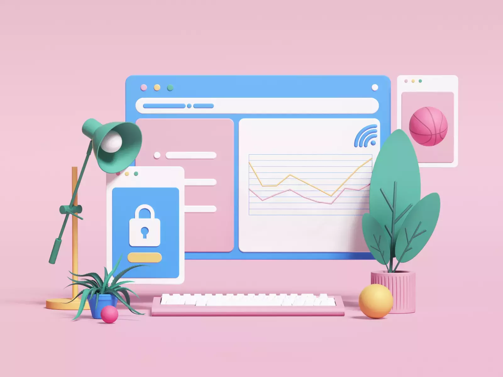 Pure Design Inspiration: A roundup Mohamed Chahin, Jacek Janiczak and more