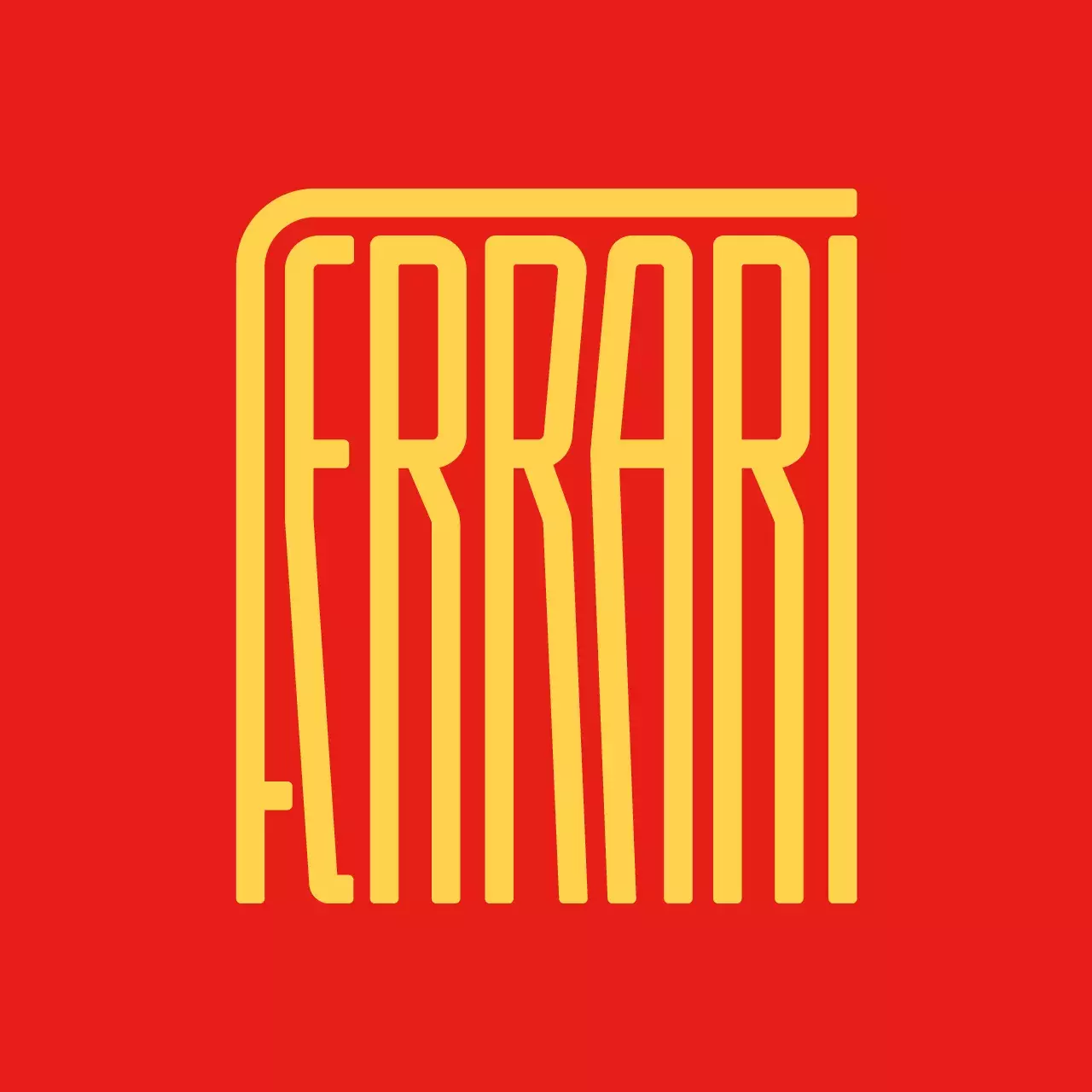 Typography & Lettering Series by Rafael Serra