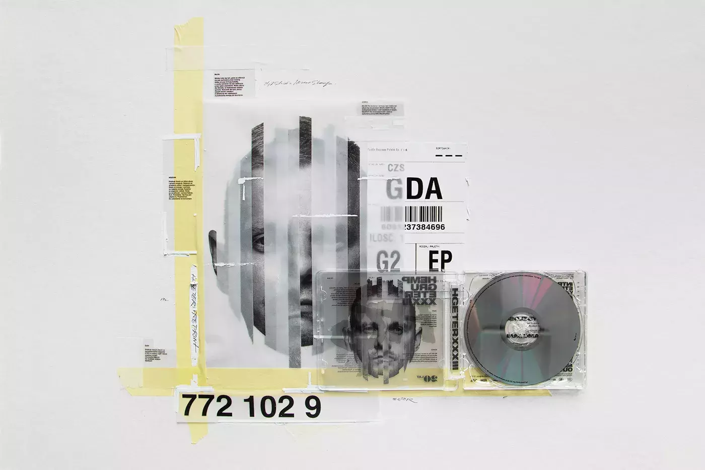 That 90s Look is Coming Back - Eter CD Album