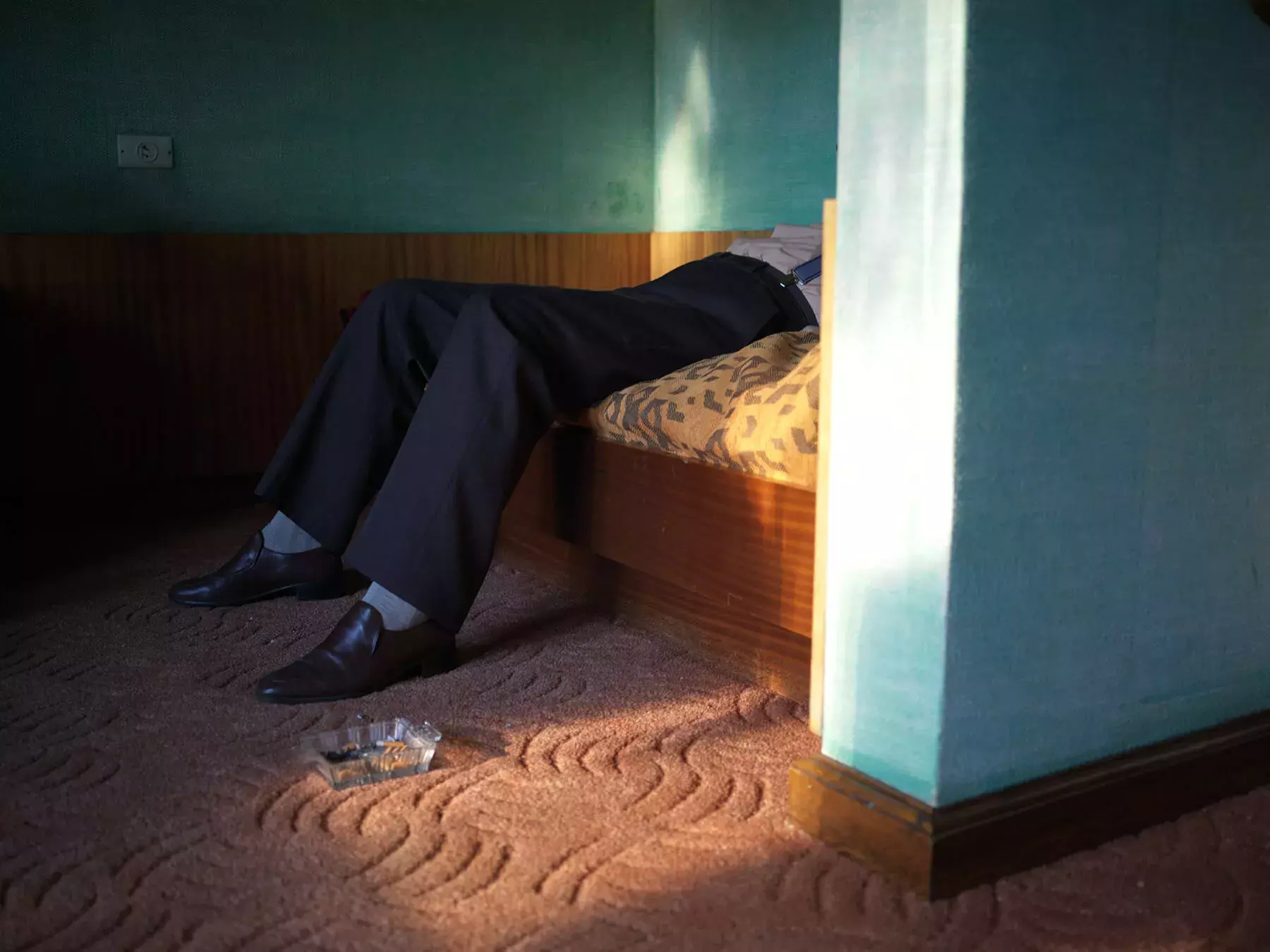 Chernobyl: On the Set with Hasselblad X1D