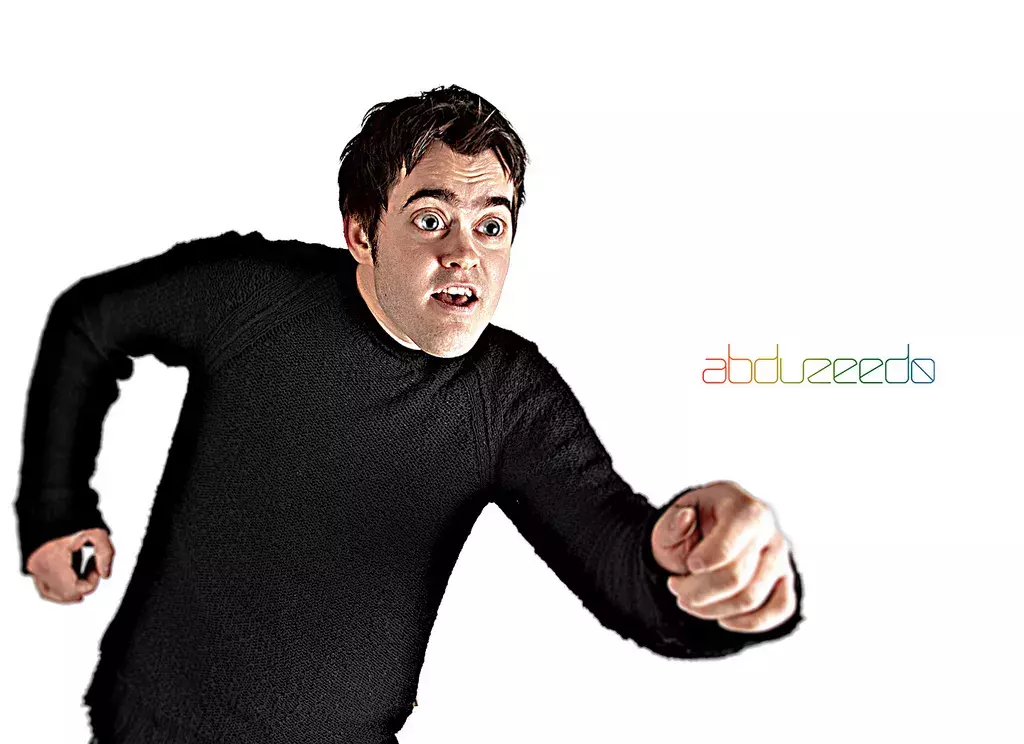 Bizarre Photo Treatment in Photoshop