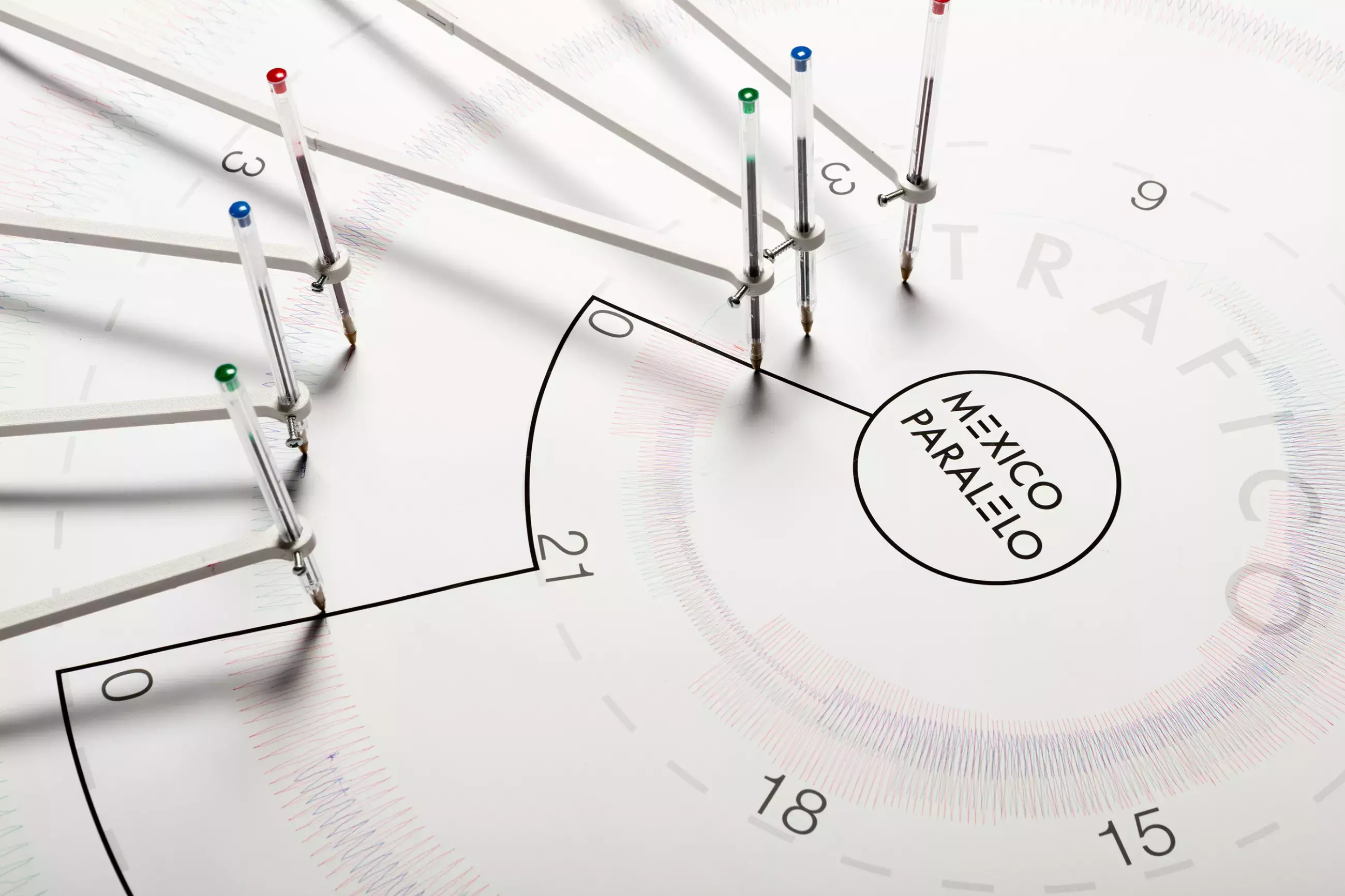 Industrial Design: Mexico Paralelo Critical Design