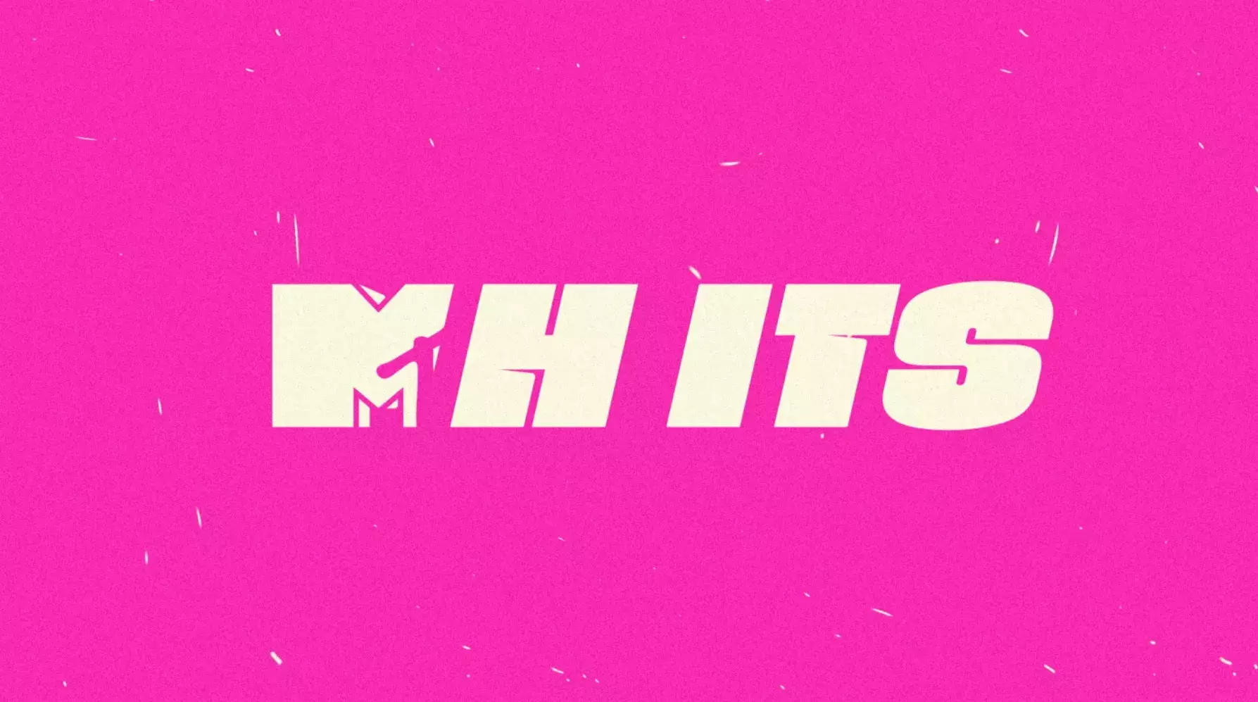 Motion Design Inspiration - MTV /// Hits