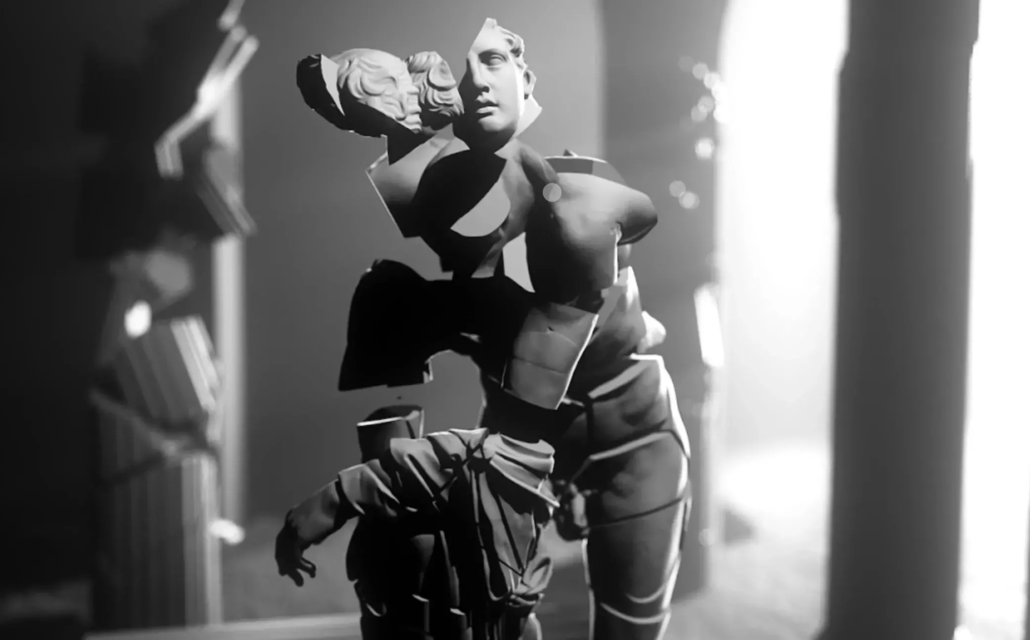 Motion Design for Rio Tigre “Olympiades”