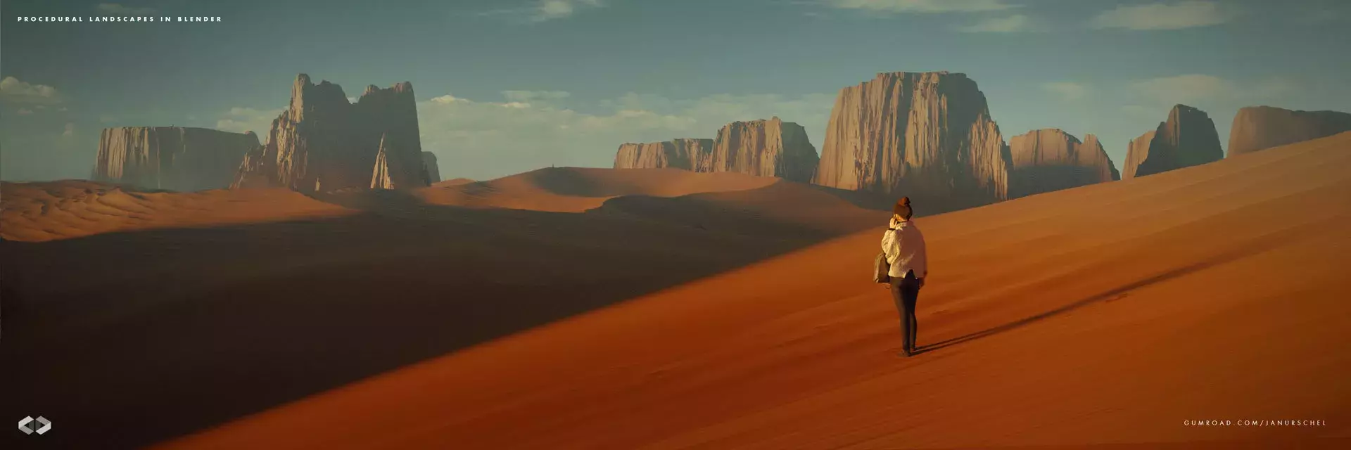 Conceptual Landscapes and Universe of Jan Urschel