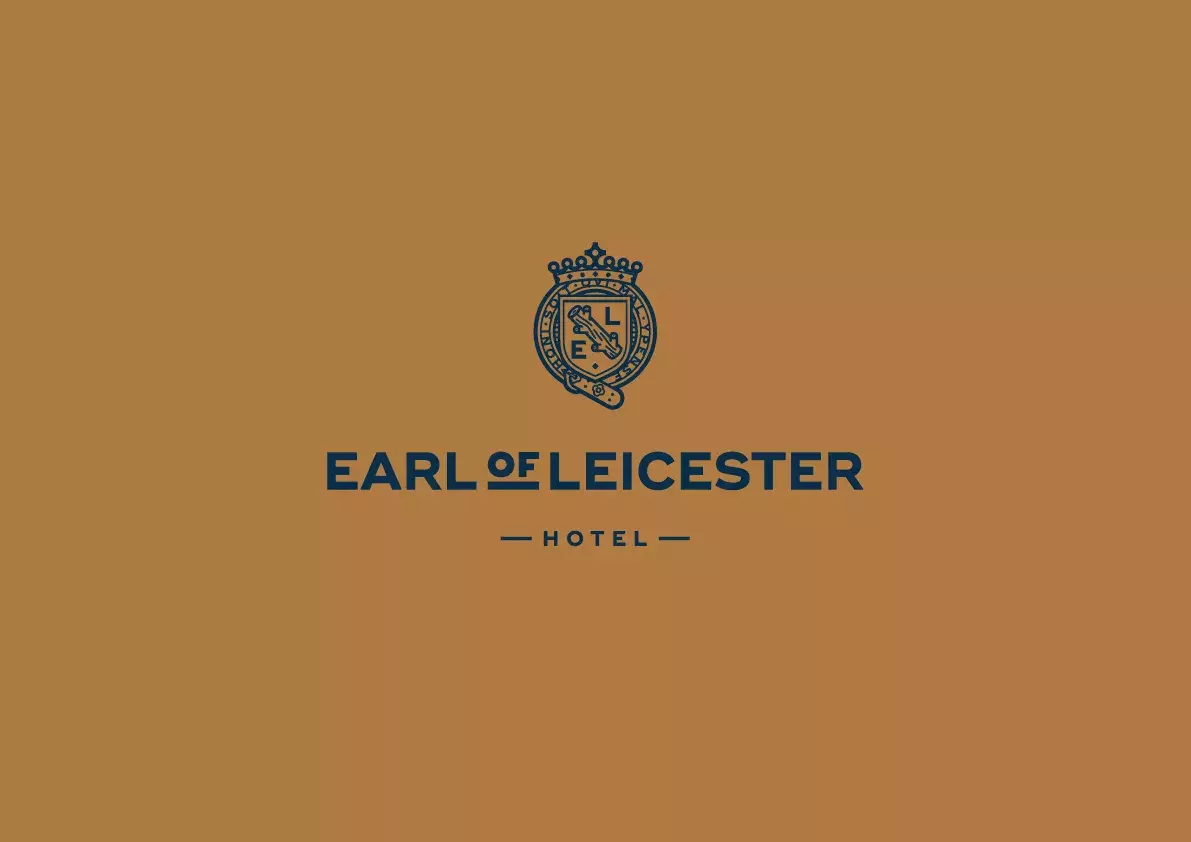 Visual Identity for Old Adelaide Pub Earl of Leicester 