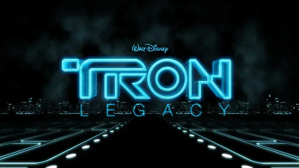 Tron Legacy Tutorial