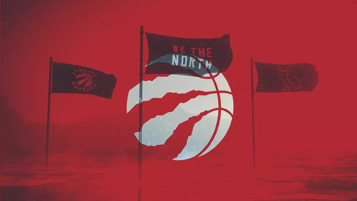#WeTheNorth: Fans are celebrating victory through art - #WeTheChampions