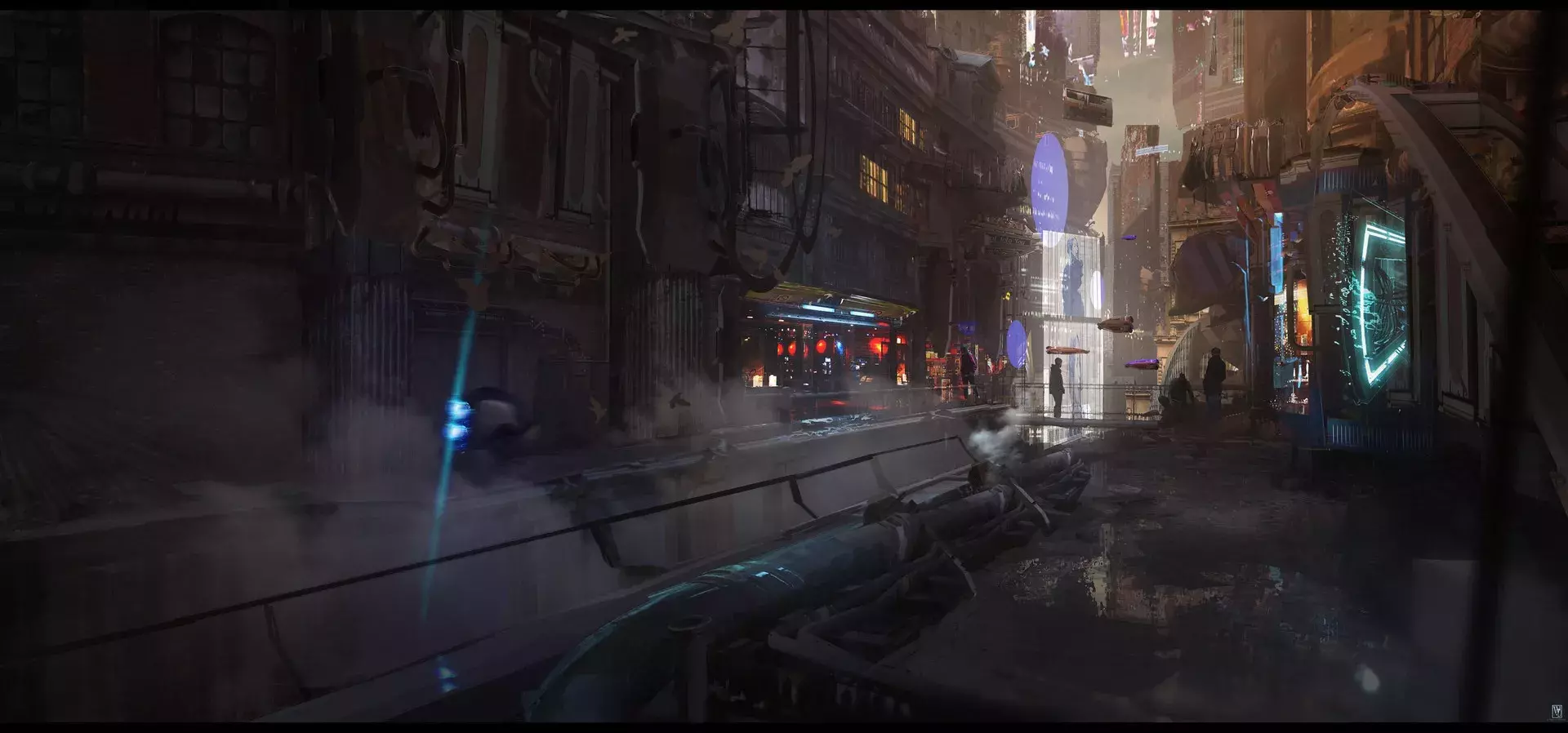 Visions of the Future Digital Art in Photoshop