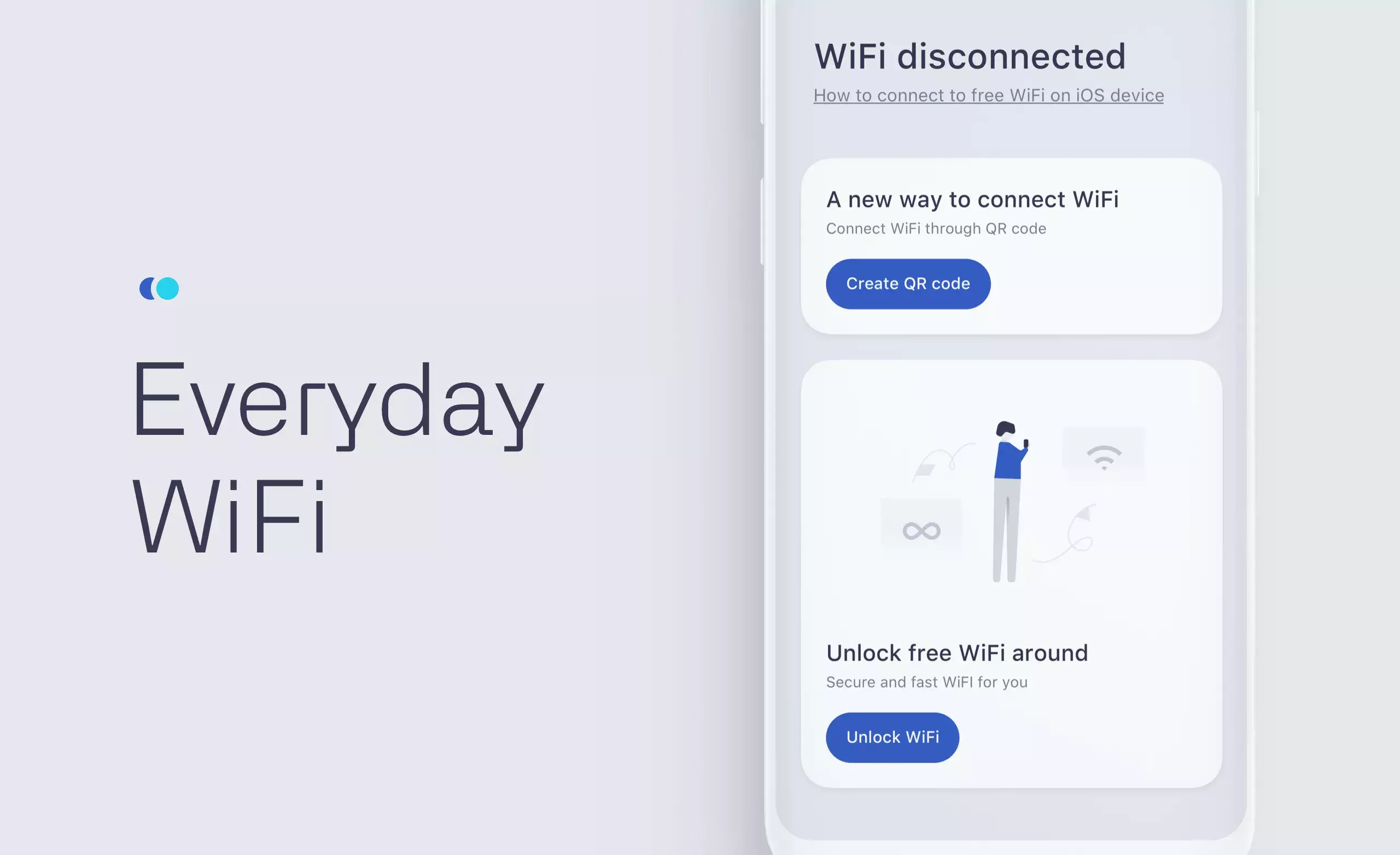 An Insight at the User Interface for Everyday Wifi