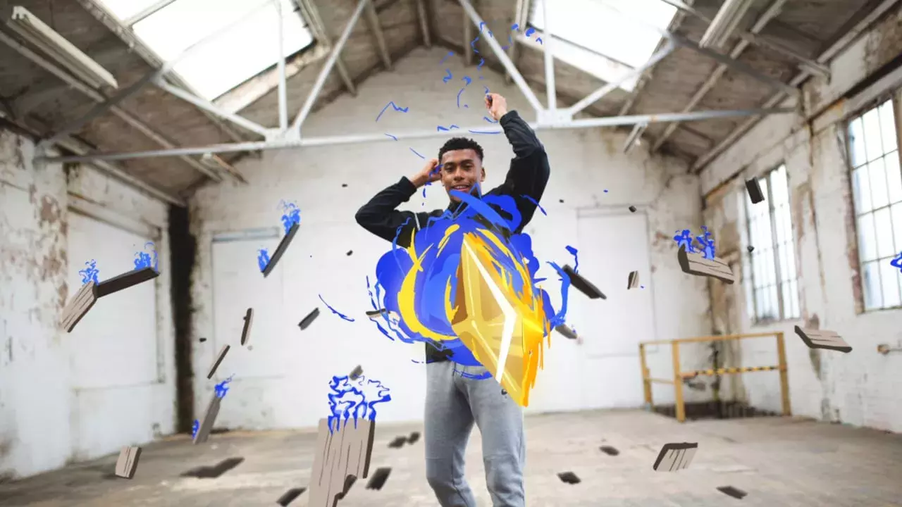 Motion Design: Nike Kiss My Airs Campaign