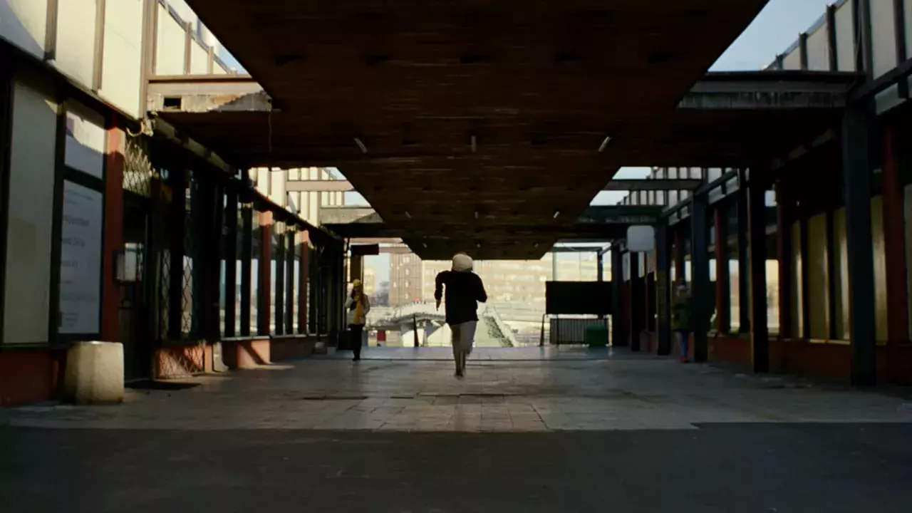 Sound Design for Adidas Record Running 