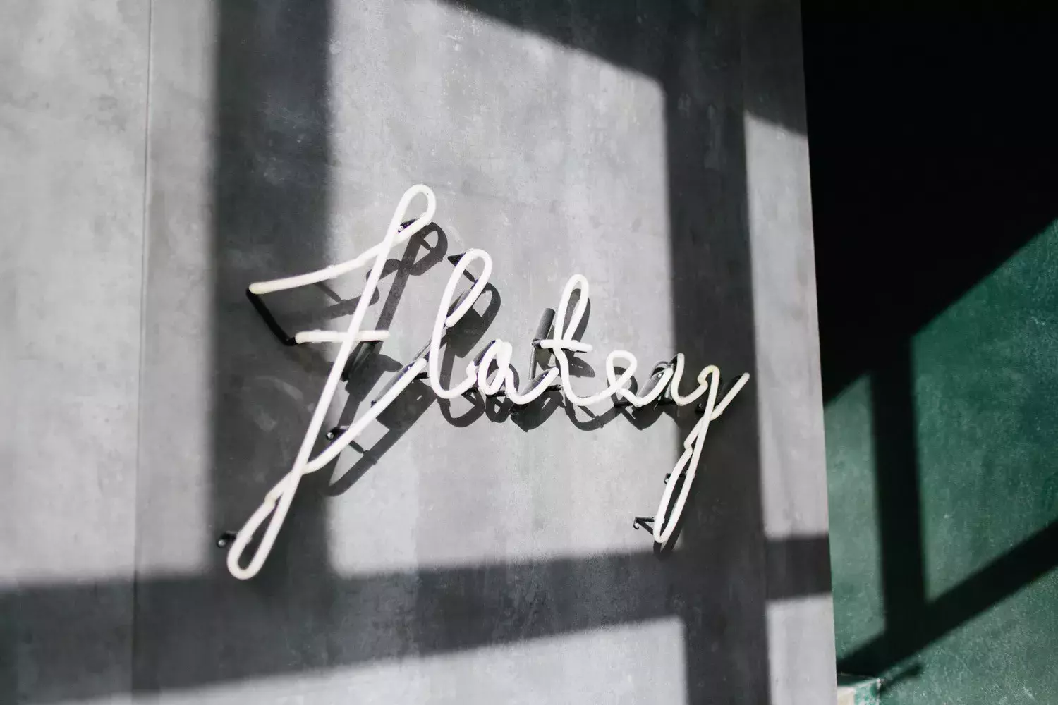 Brand Identity for Flatey – Pizza Napoletana