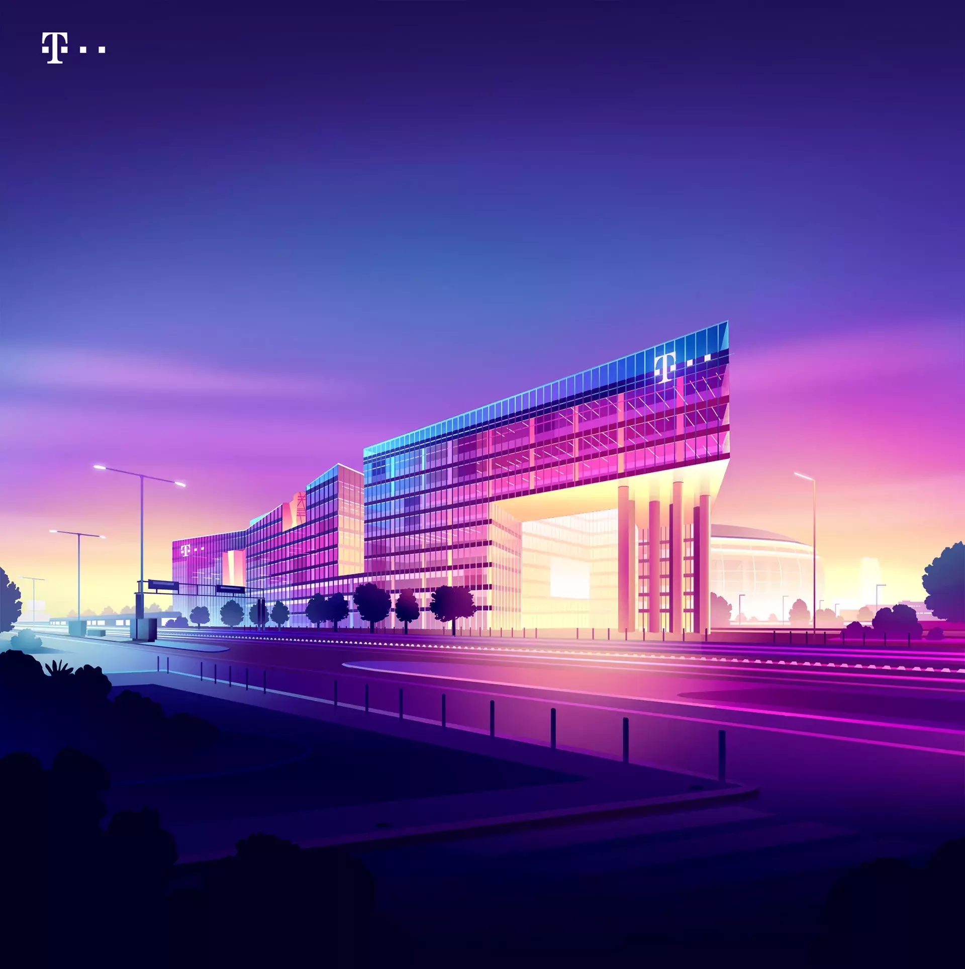 Various Commissioned & Personal Illustrations by Romain Trystram