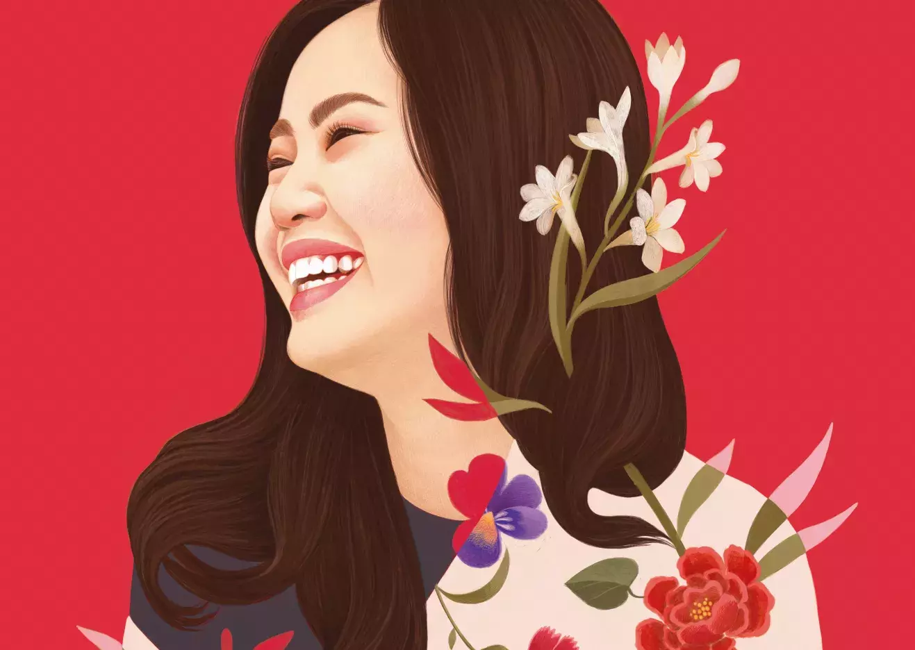 Campaña San Isidro Illustrations