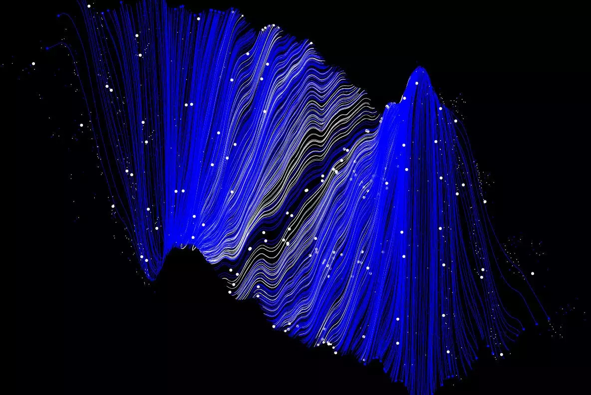 Beautiful & Unusual Data Visualization for the Data-driven