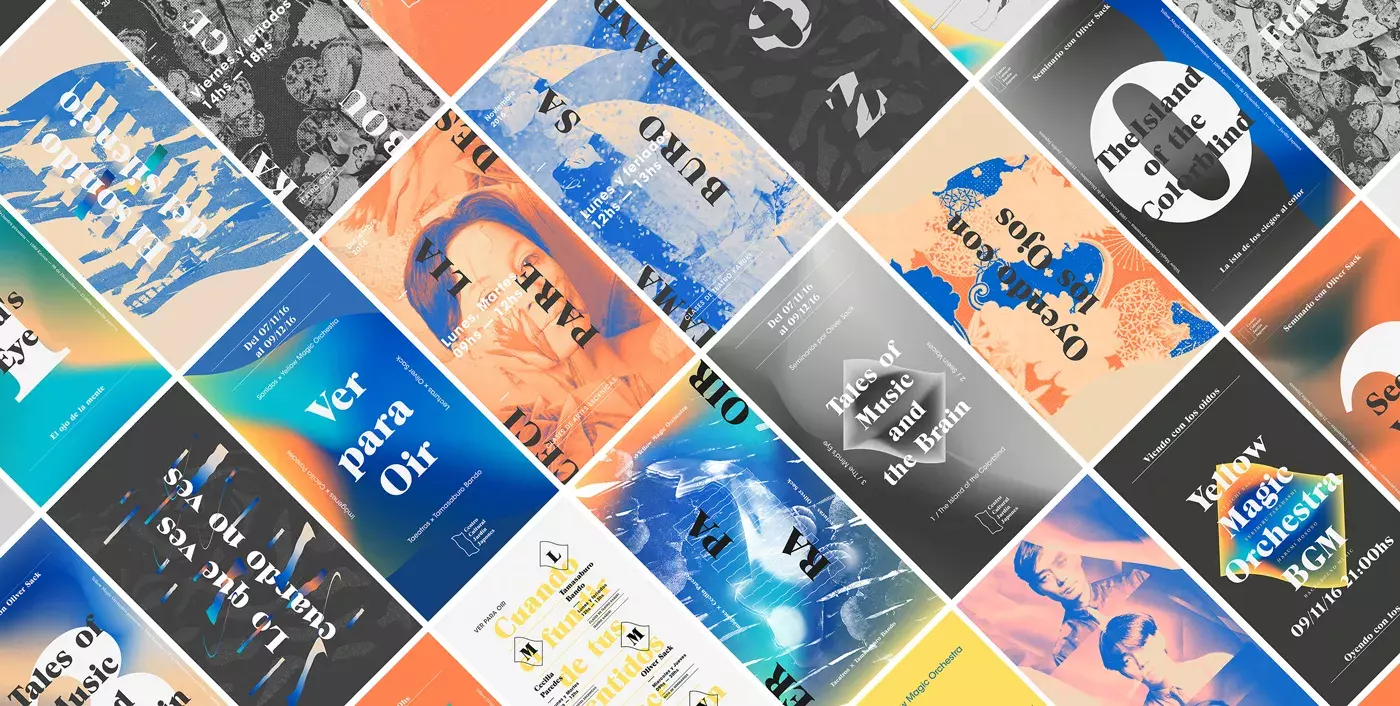 Editorial Design: Centro Cultural Jardín Japonés