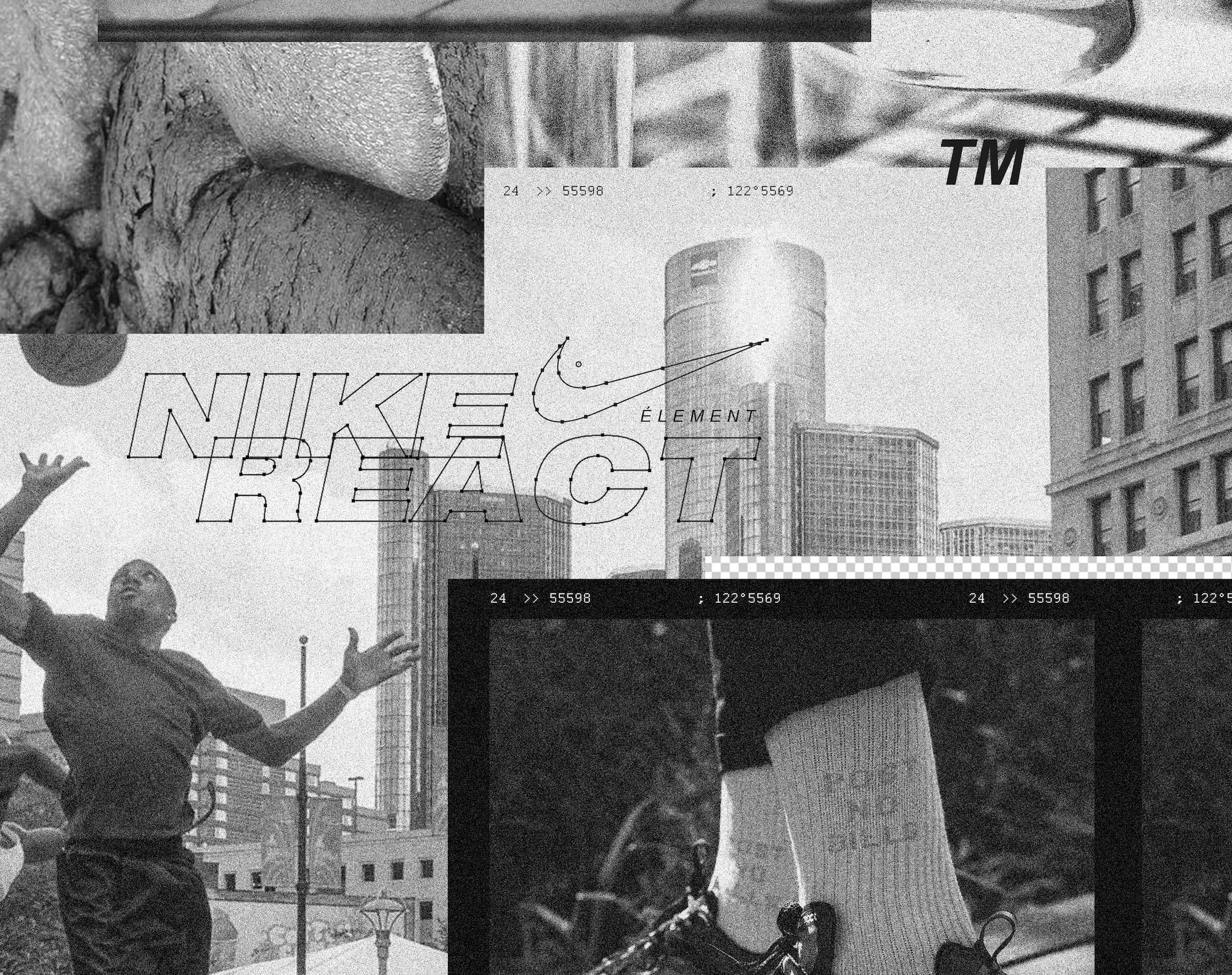 That 90s Look is Coming Back: Work of Dylan Levionnois