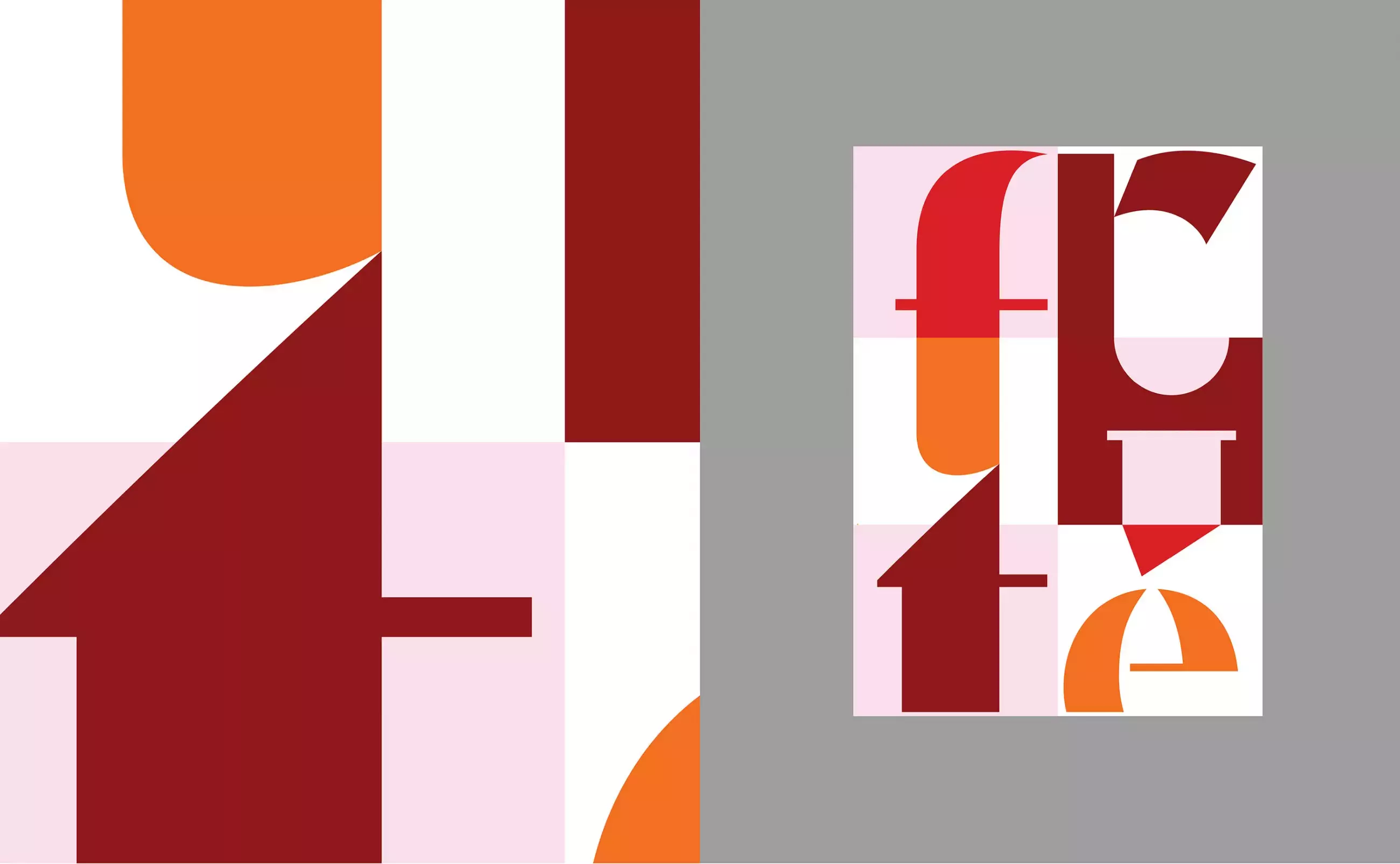 œnotypo Exhibition Blending Typography and Wine