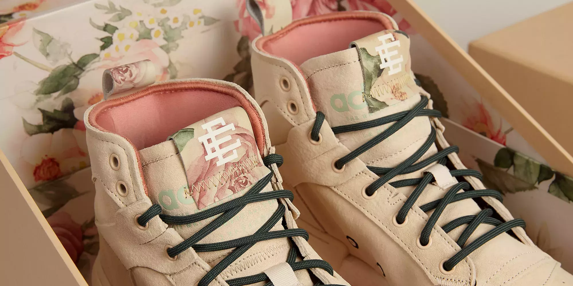 Eric Emanuel x Adidas Originals SS19 Collection Launch