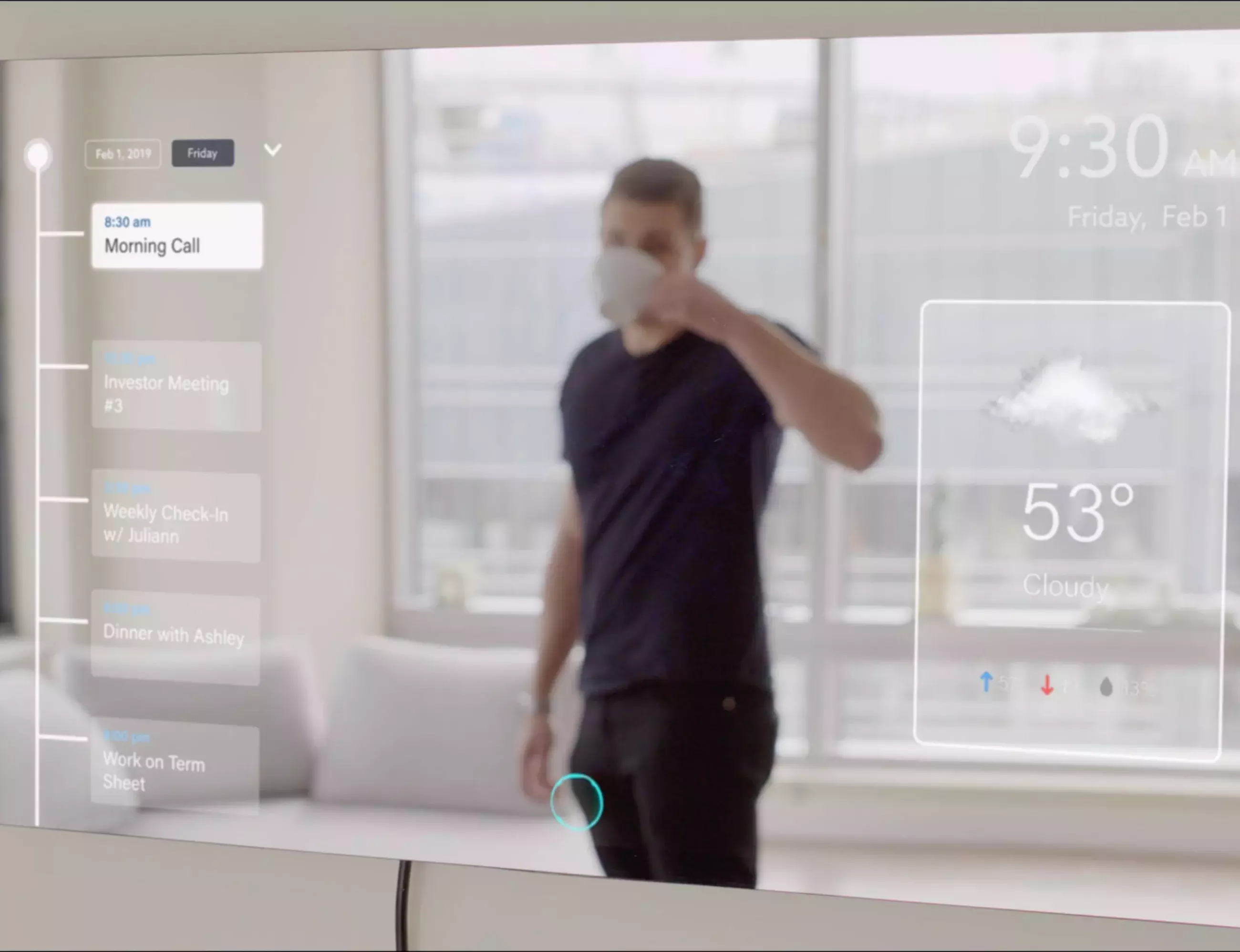 Cool Tech: AI-powered Smart Mirror, Pocket-sized drone and more