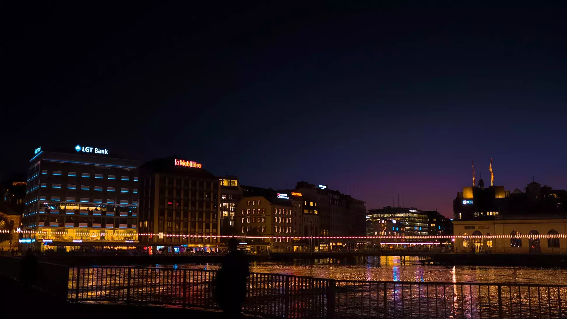 Reflecting on my move to Switzerland ??