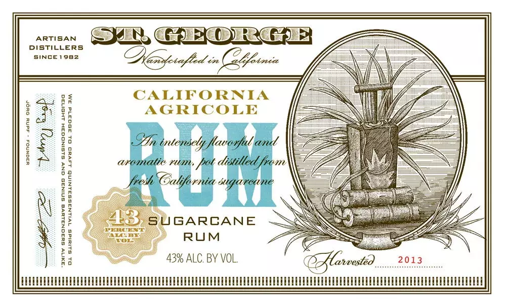 Libation Label Love... and Support your Local Businesses!