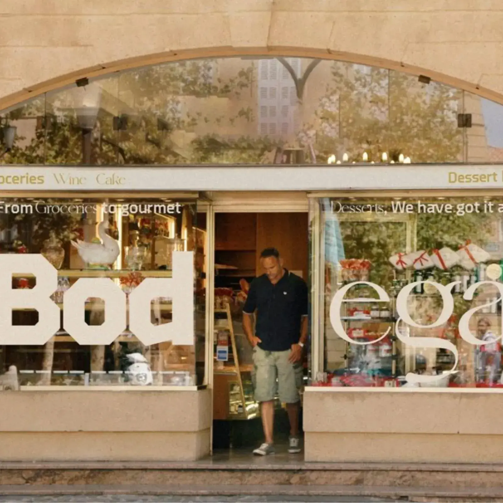 Bodega by Suin Choi: A Day-to-Night Brand Identity with Quiet Duality