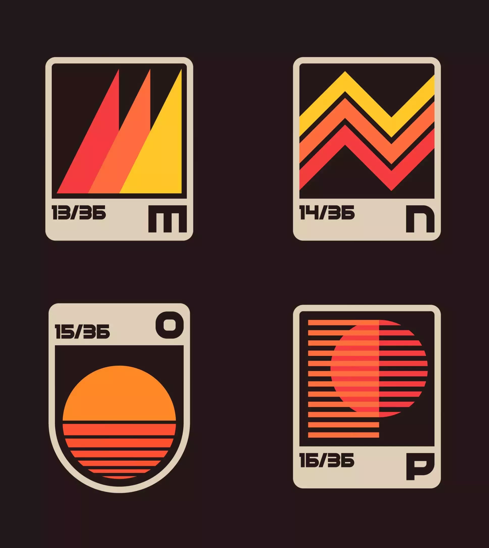 36 Days of Type by Rafael Serra