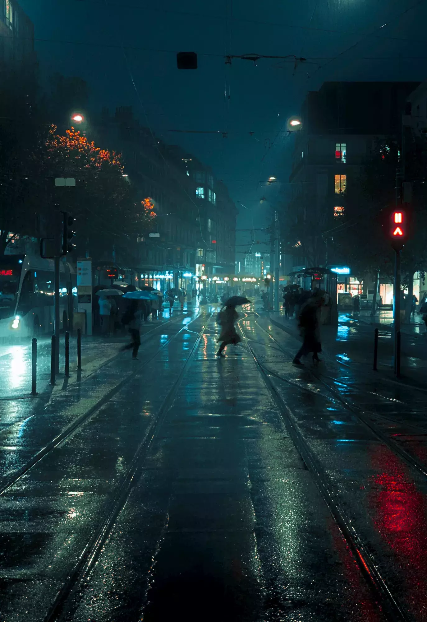 Los Angeles: November 2019 - a Blade Runner tribute 