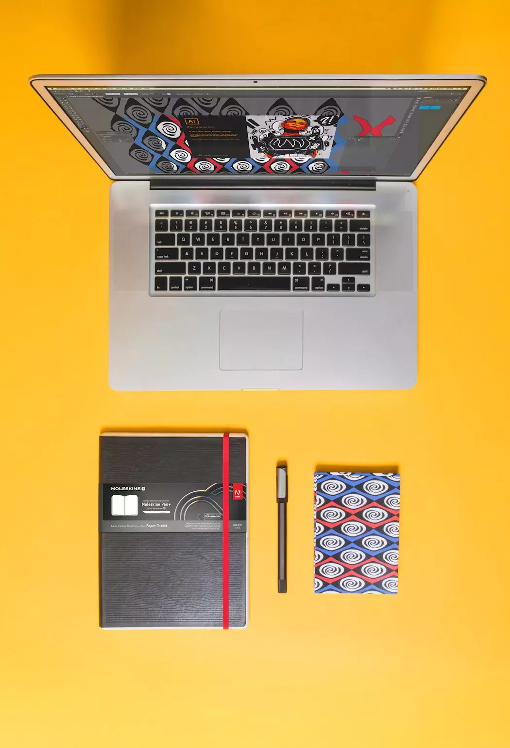 Introducing the Moleskine Paper Tablet - Creative Cloud Connected