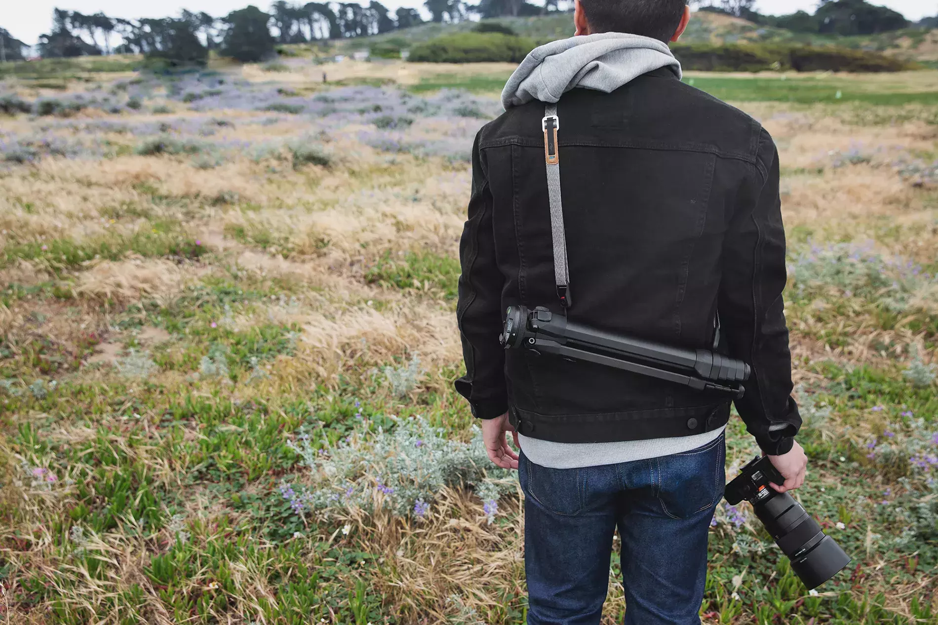 Peak Design is back. Introducing the Travel Tripod