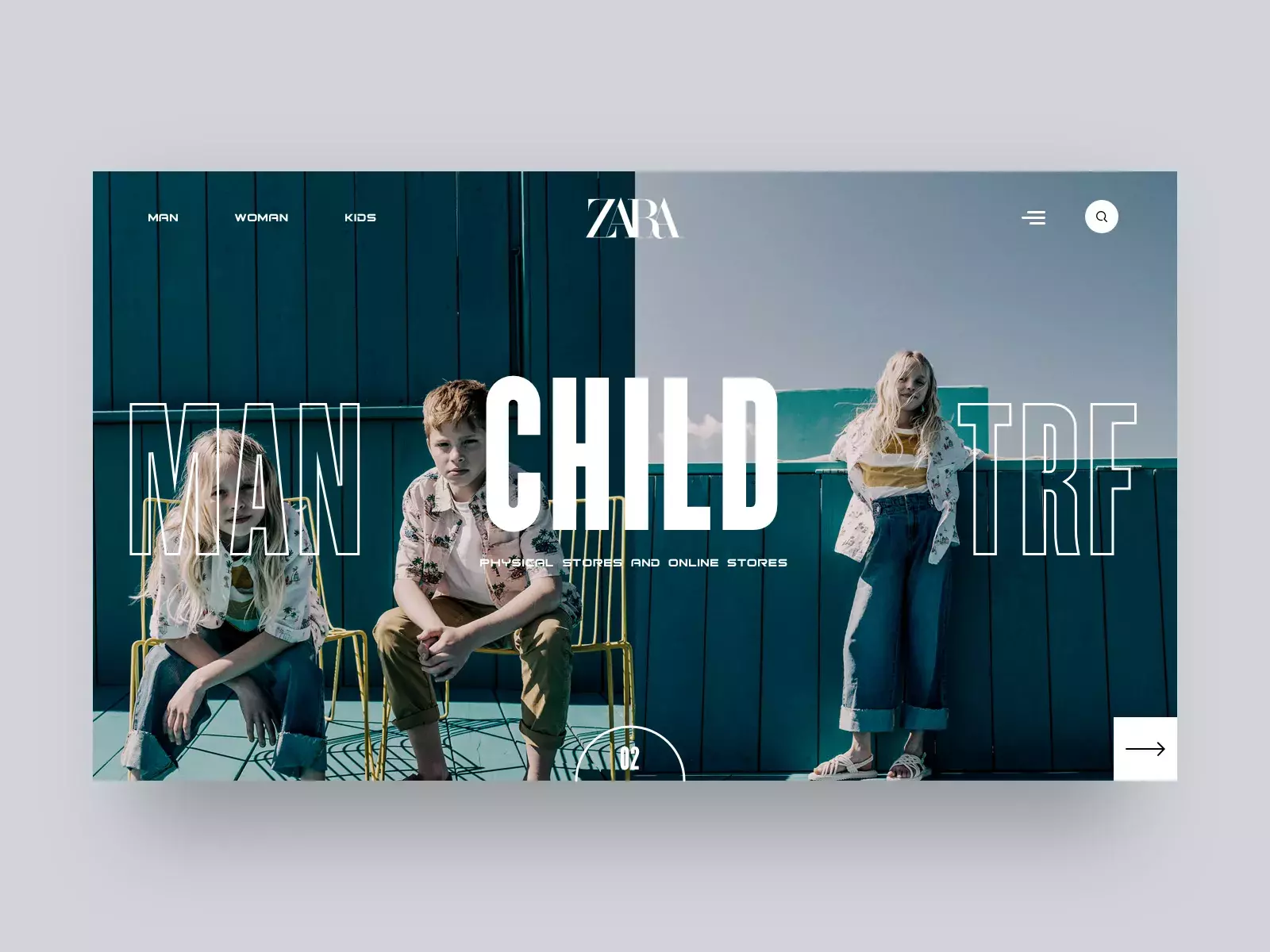 UI Design Inspiration: A Roundup by JIANGGM, Halo Lab and more
