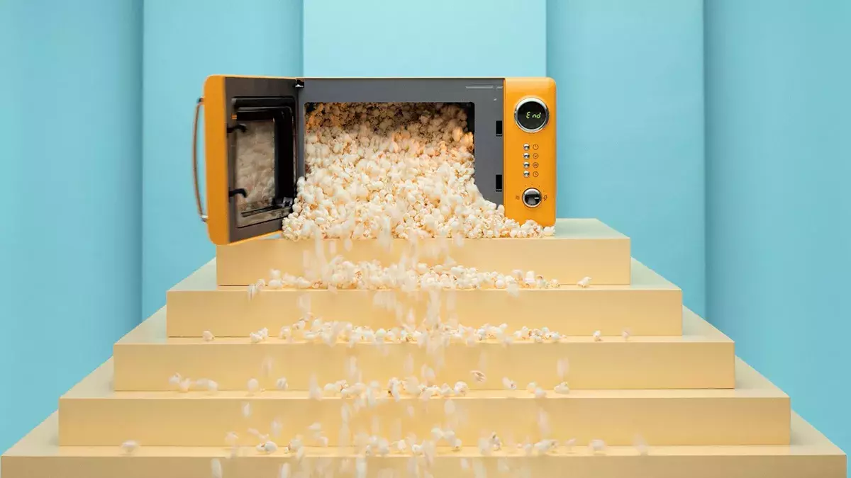 Etenswaardigheden: a film series with pure creativity for Albert Heijn's