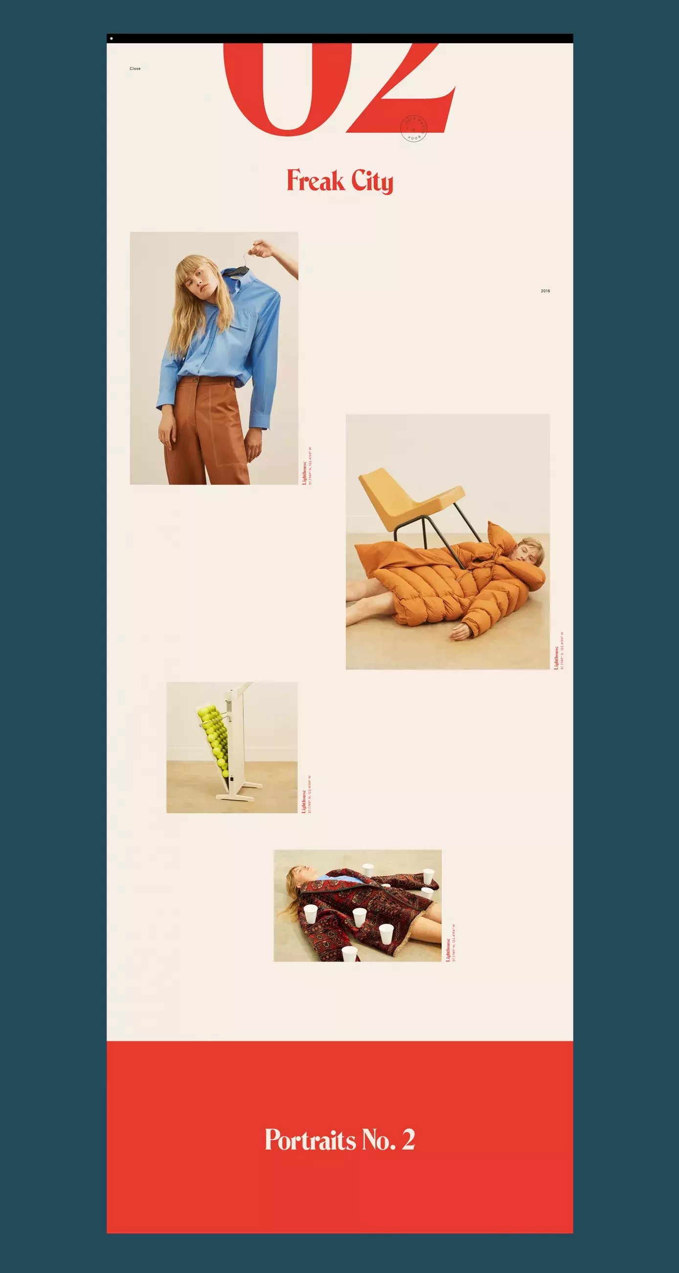 Daily Design Inspiration