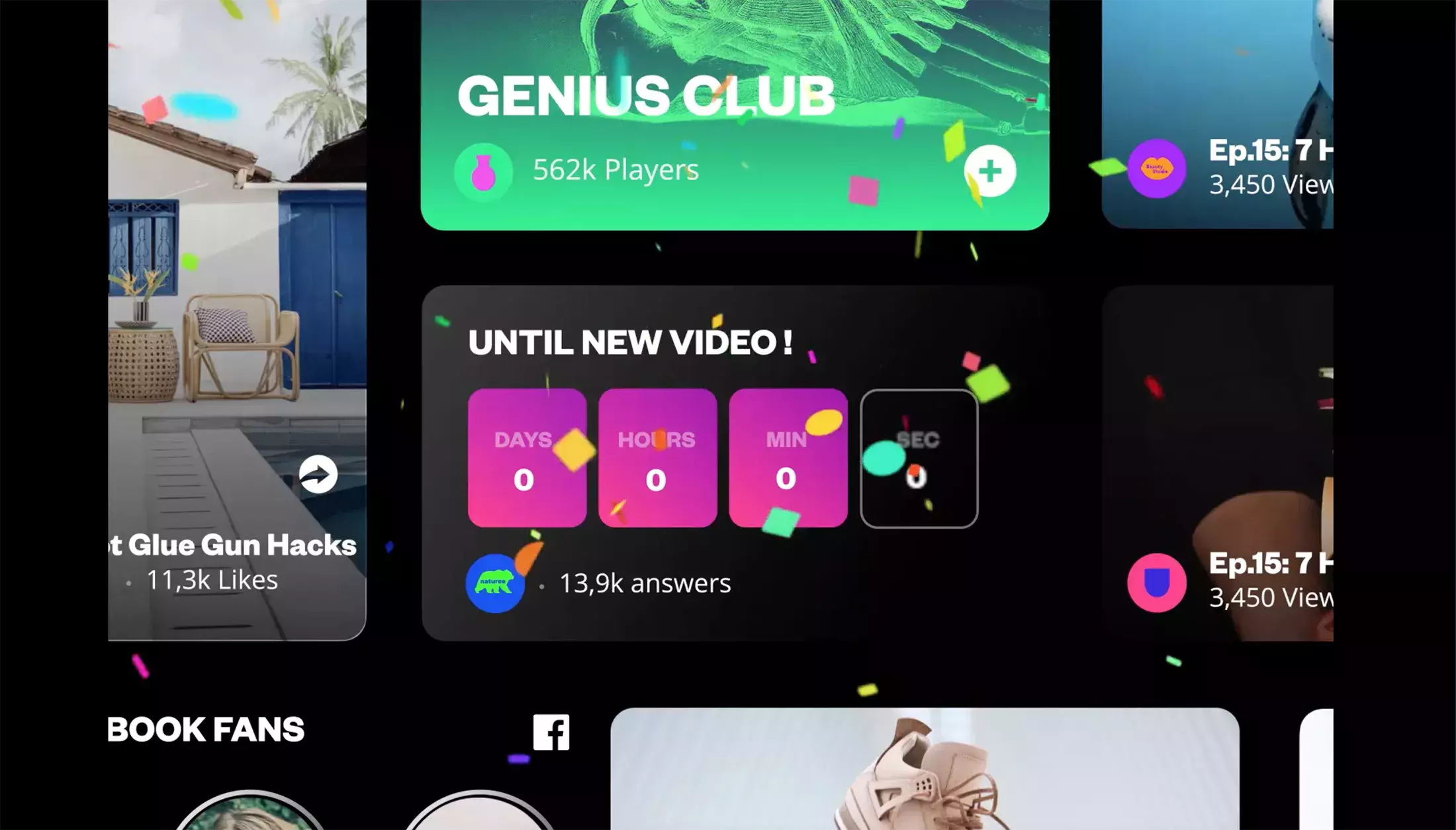 Micro-Interactions Inspiration: A Roundup by Barthelemy Chalvet and more