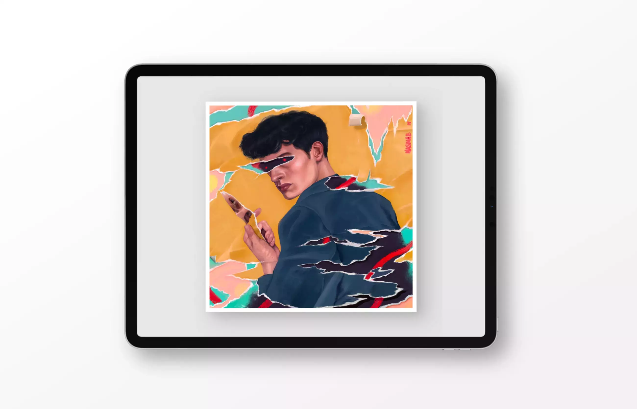 Procreate announced its 2019 Art Prize Winners
