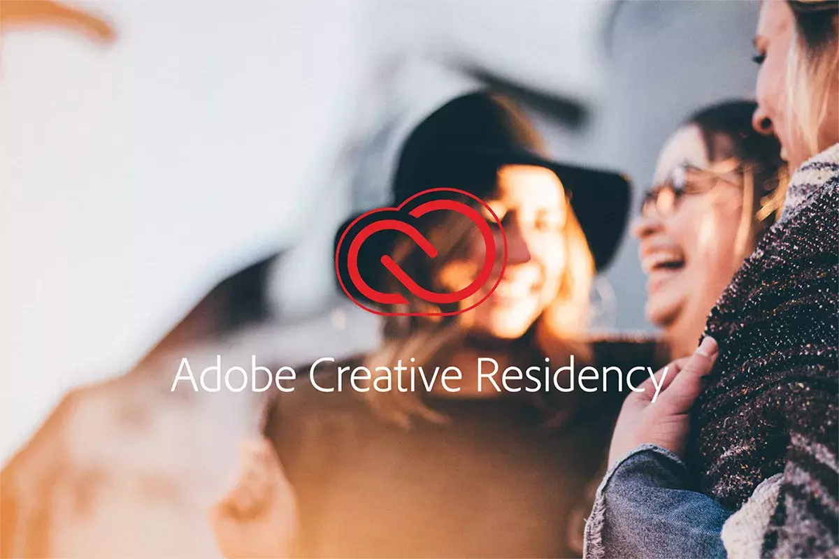 Adobe Creative Residency 2019 - Calling all creatives!