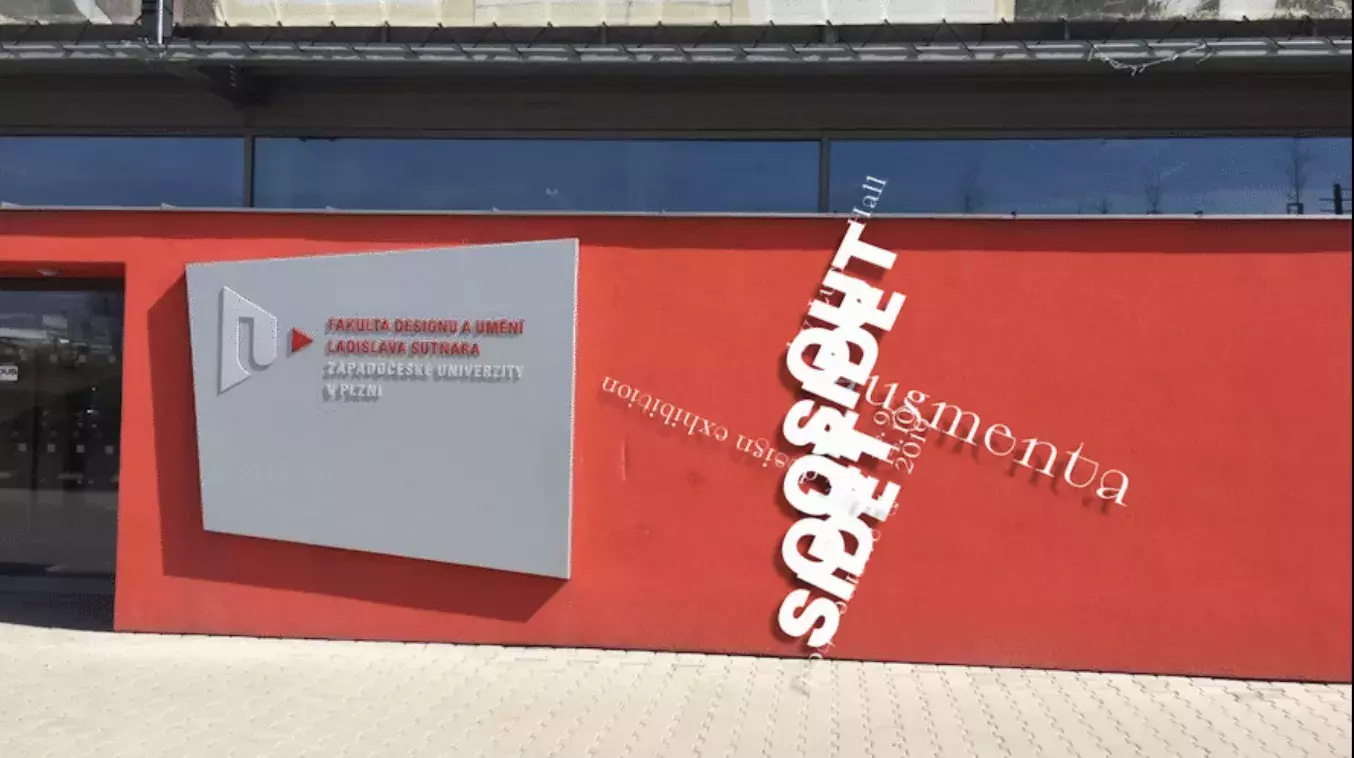 Augmented Reality & Typography is the Perfect Match