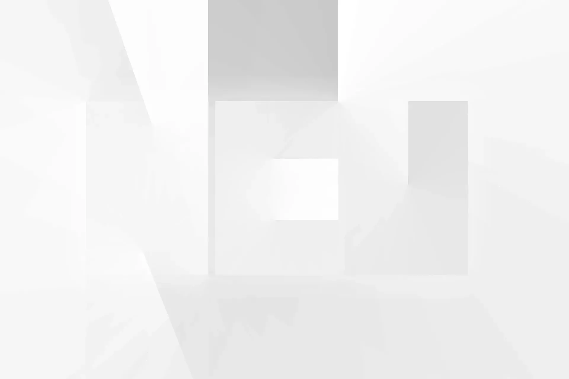 Bauhaus Inspired Typography Quad Typeface™