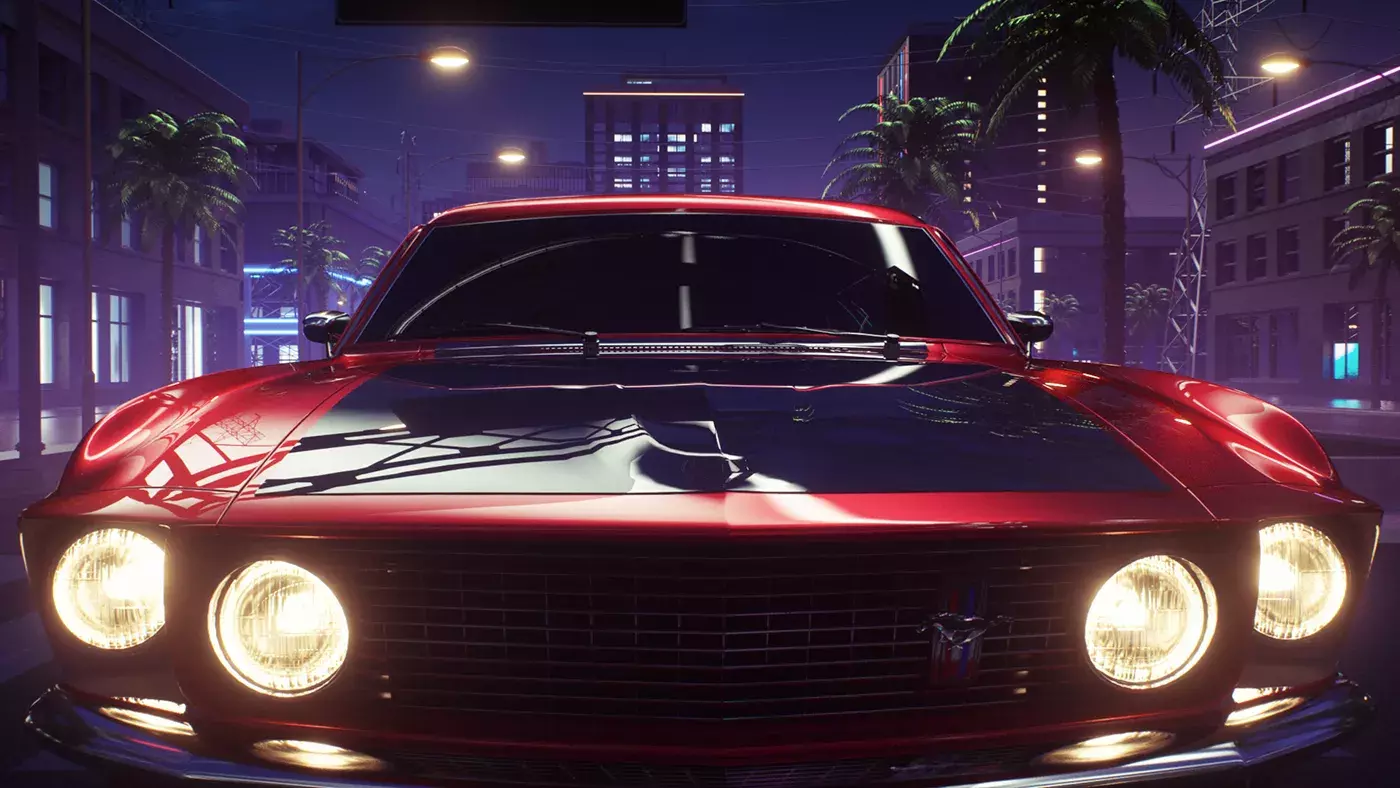 Motion & Digital Art: William Hill Vegas Ad.