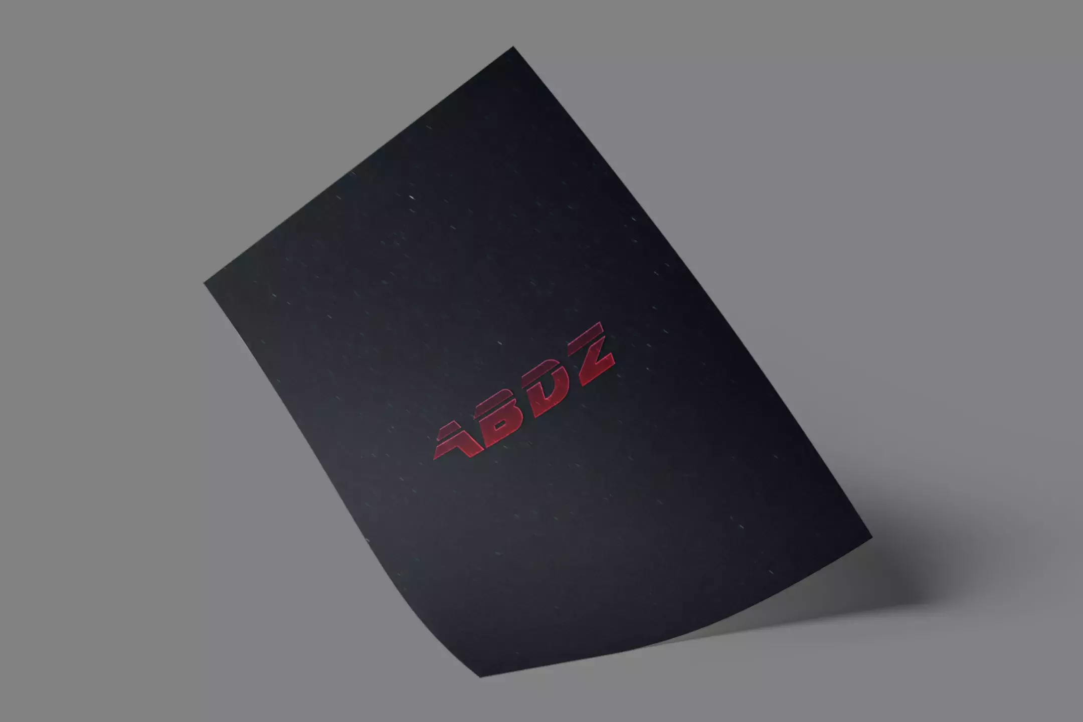 Photoshop Tutorial: Text Effect with Layer Styles