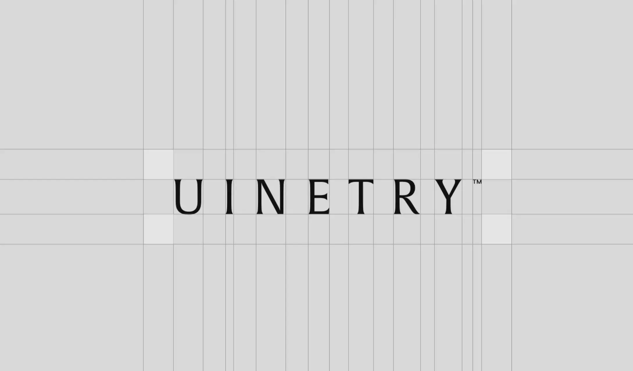 Minimalist Brand Identity and UX/UI Design for Uinetry™
