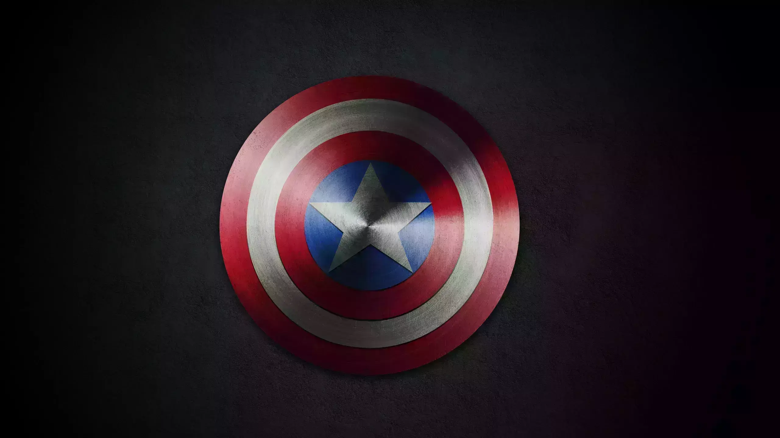 Captain America Shield in Pixelmator