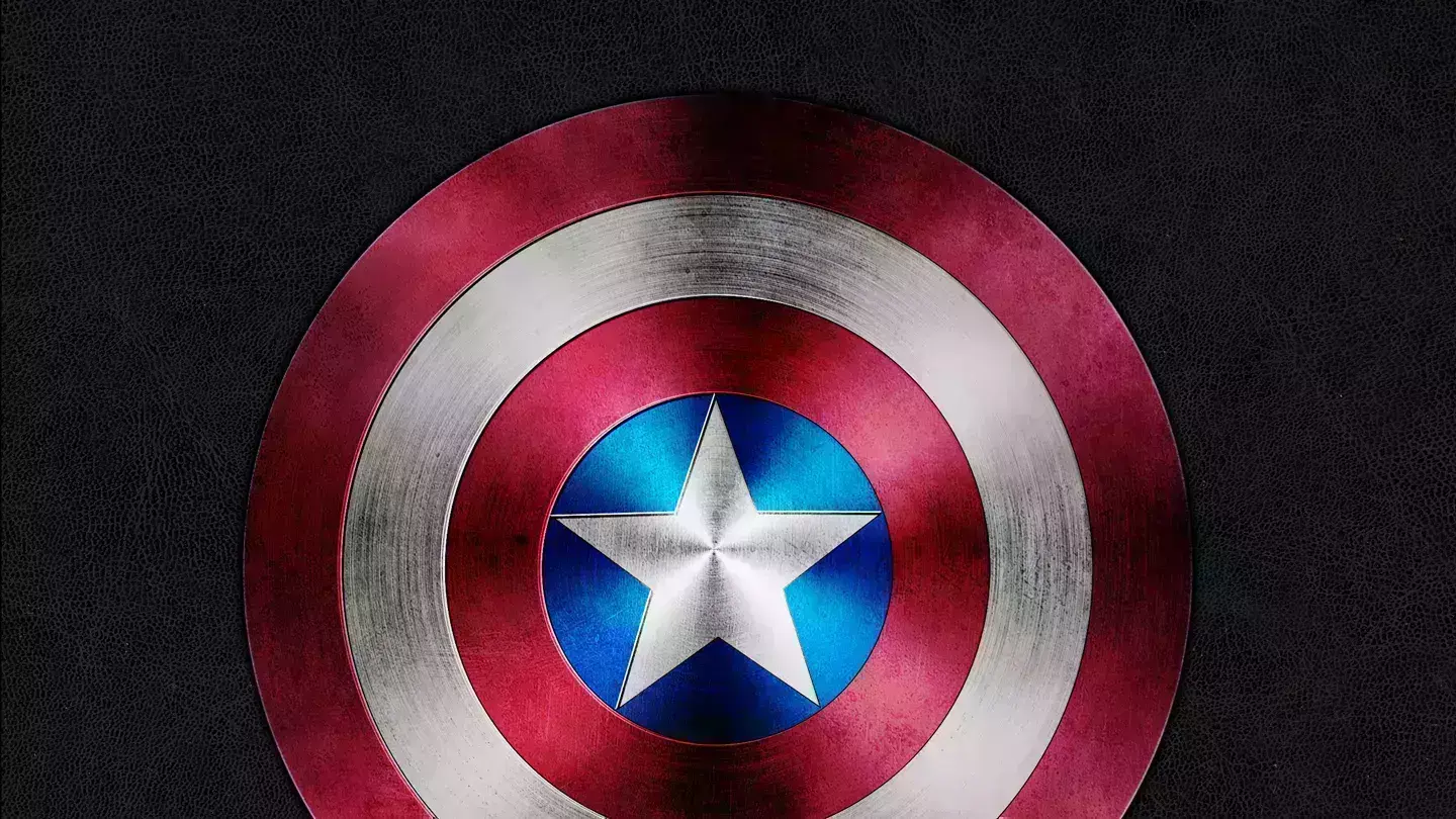 Captain America Shield - Photoshop Tutorial