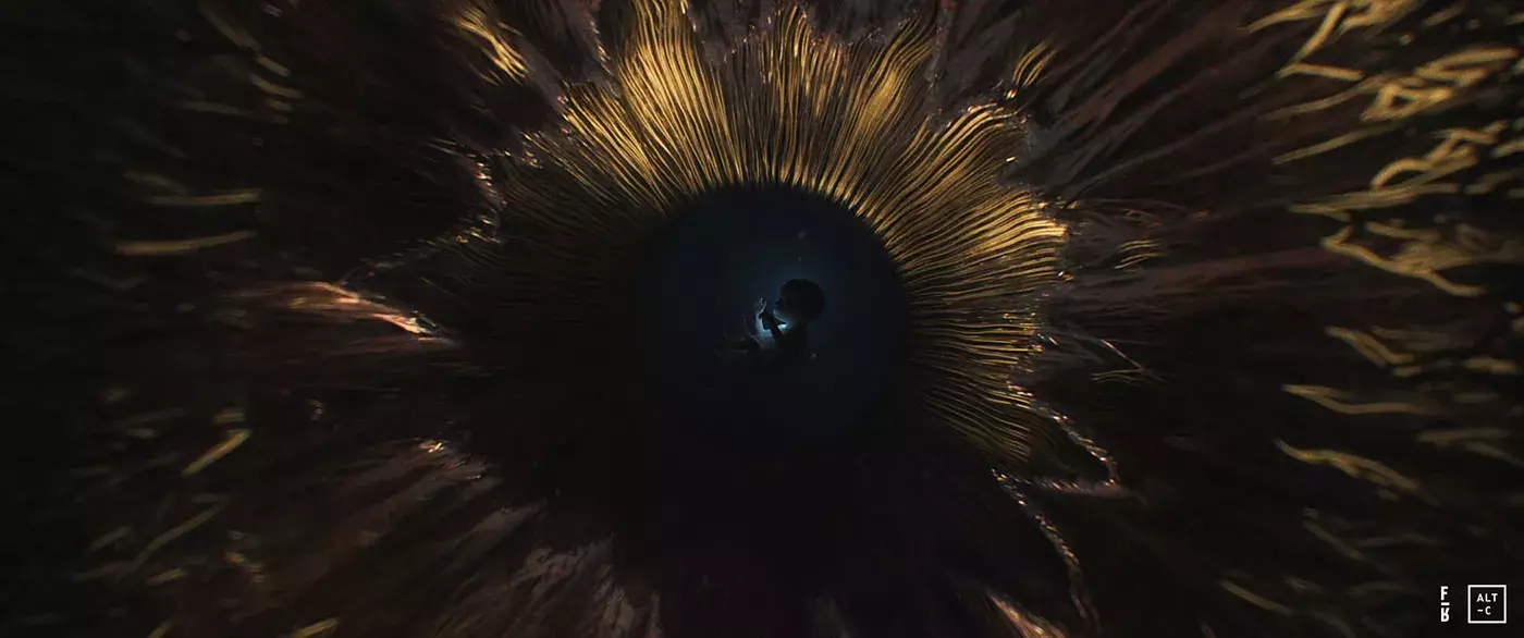 Motion Design: PASSAGE Short Film - Must Watch